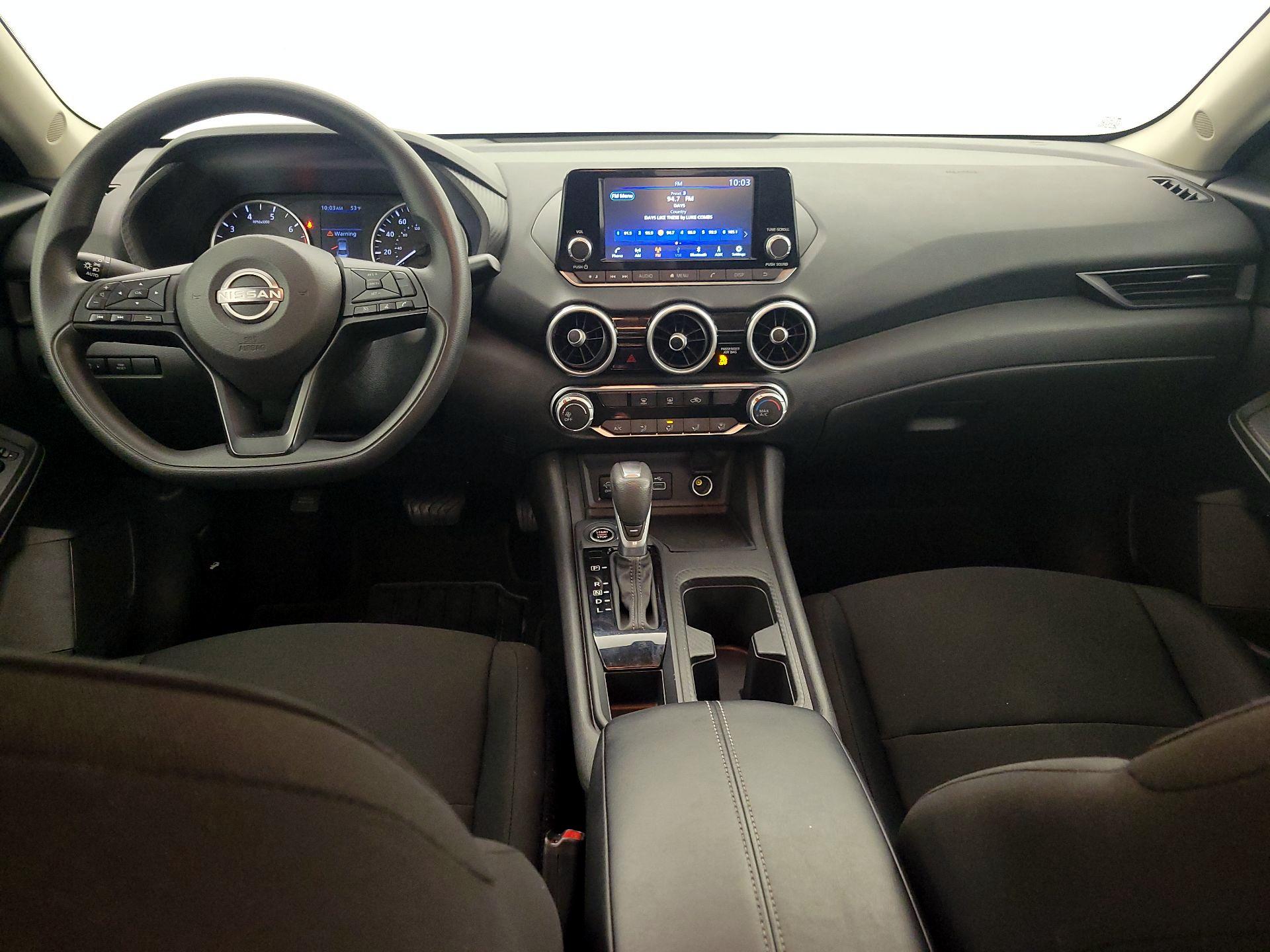 Thumbnail: 2025 Nissan Sentra - 9