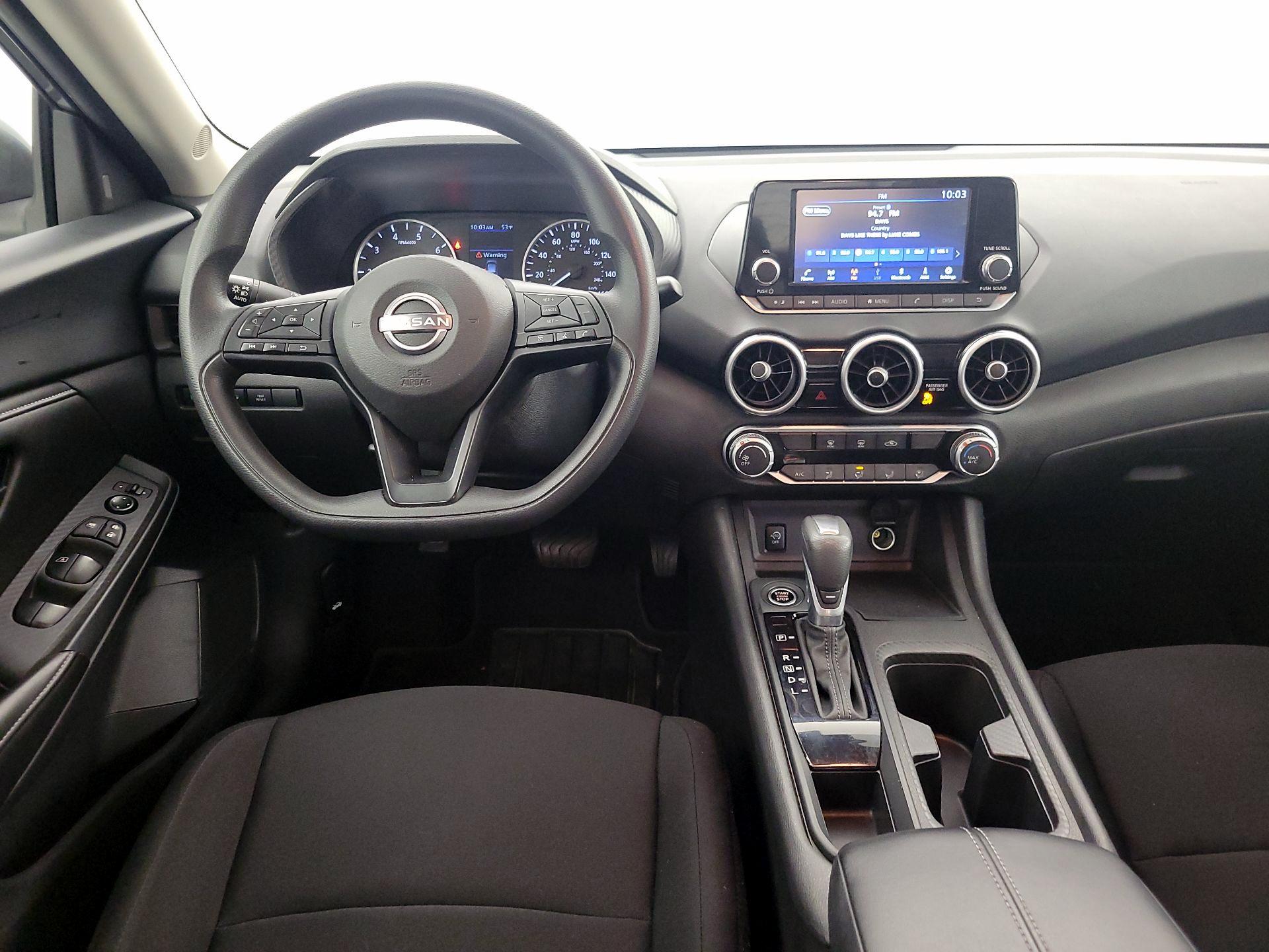 Thumbnail: 2025 Nissan Sentra - 10