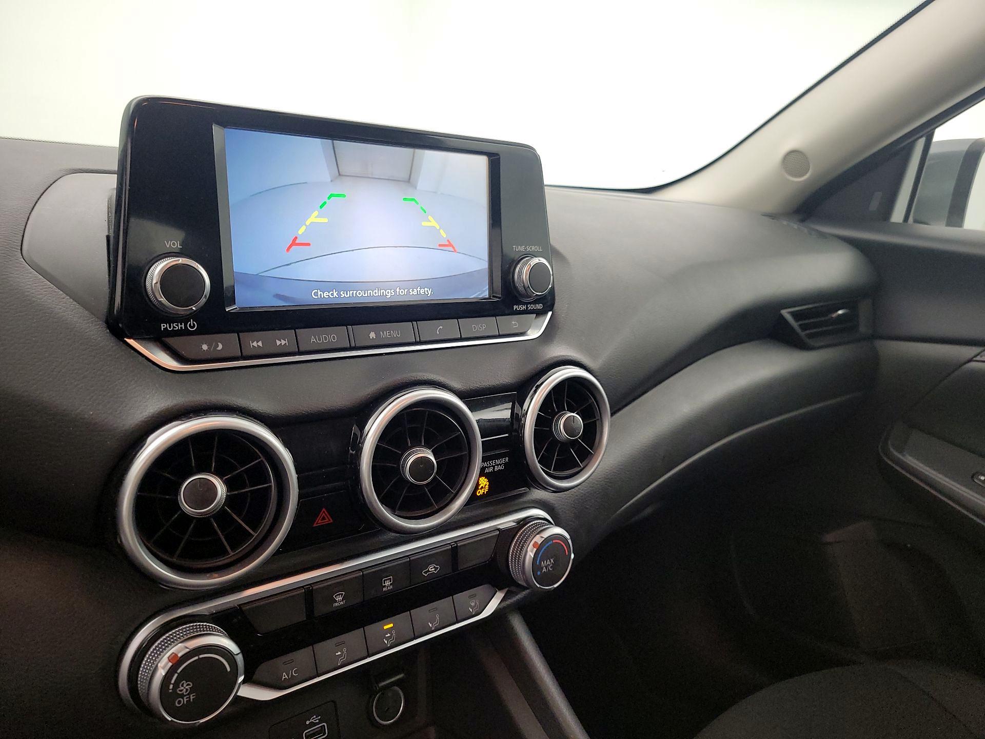 Thumbnail: 2025 Nissan Sentra - 14