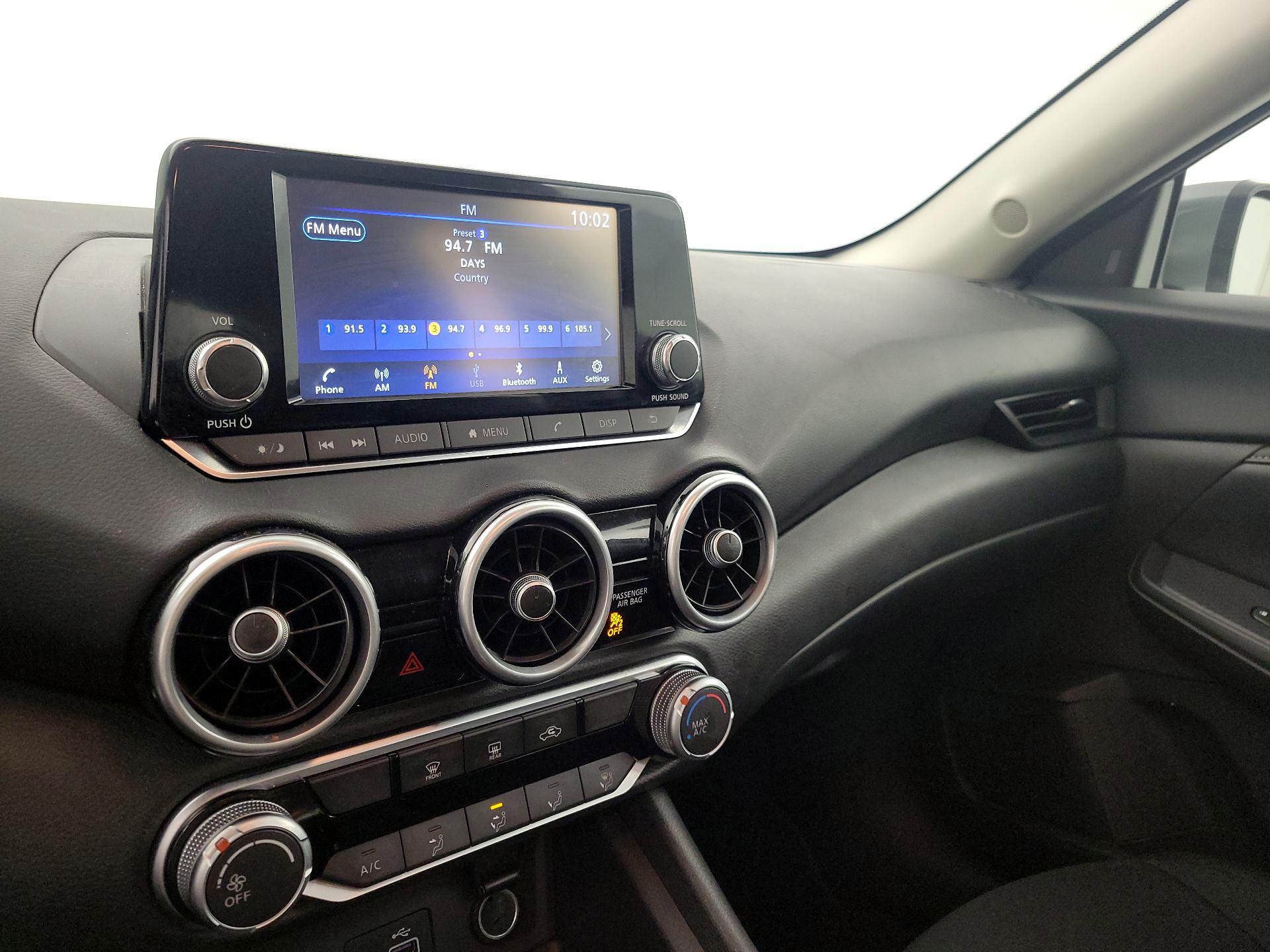 Thumbnail: 2025 Nissan Sentra - 15