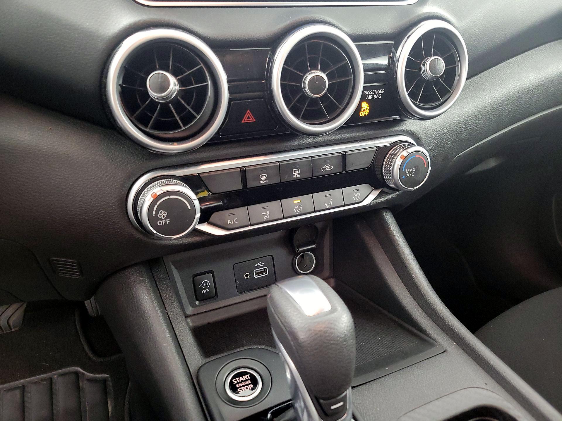 Thumbnail: 2025 Nissan Sentra - 16