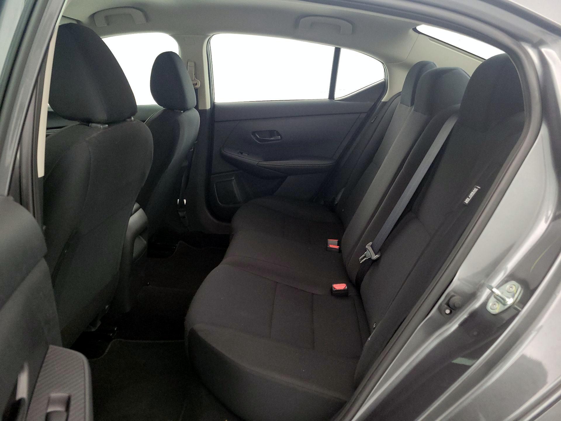 Thumbnail: 2025 Nissan Sentra - 19