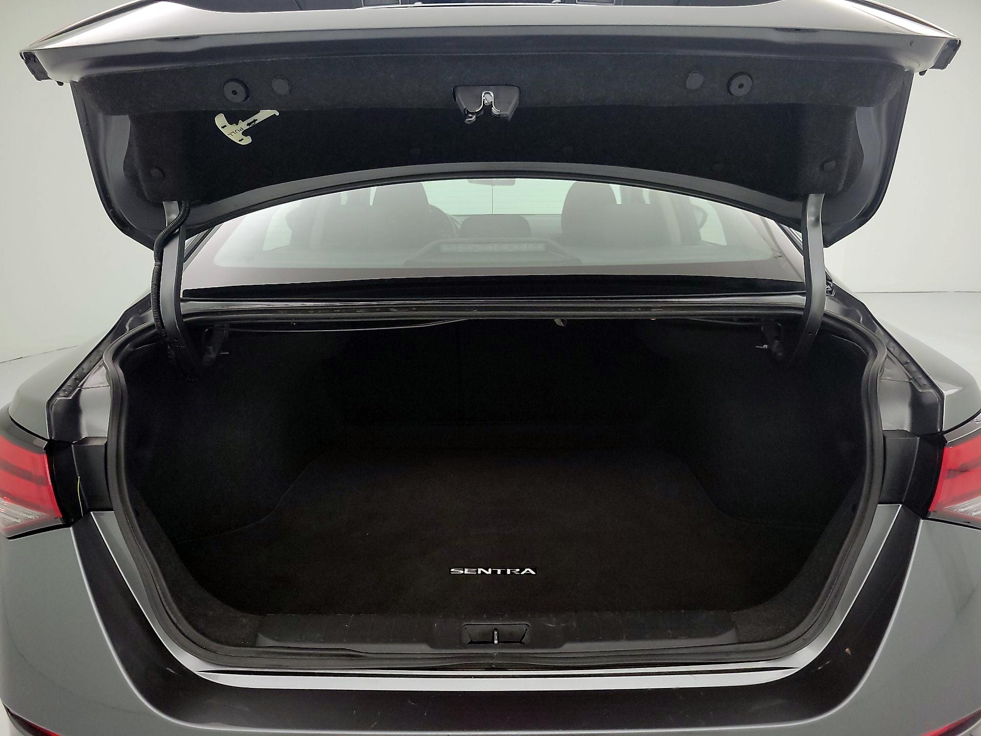 Thumbnail: 2025 Nissan Sentra - 20