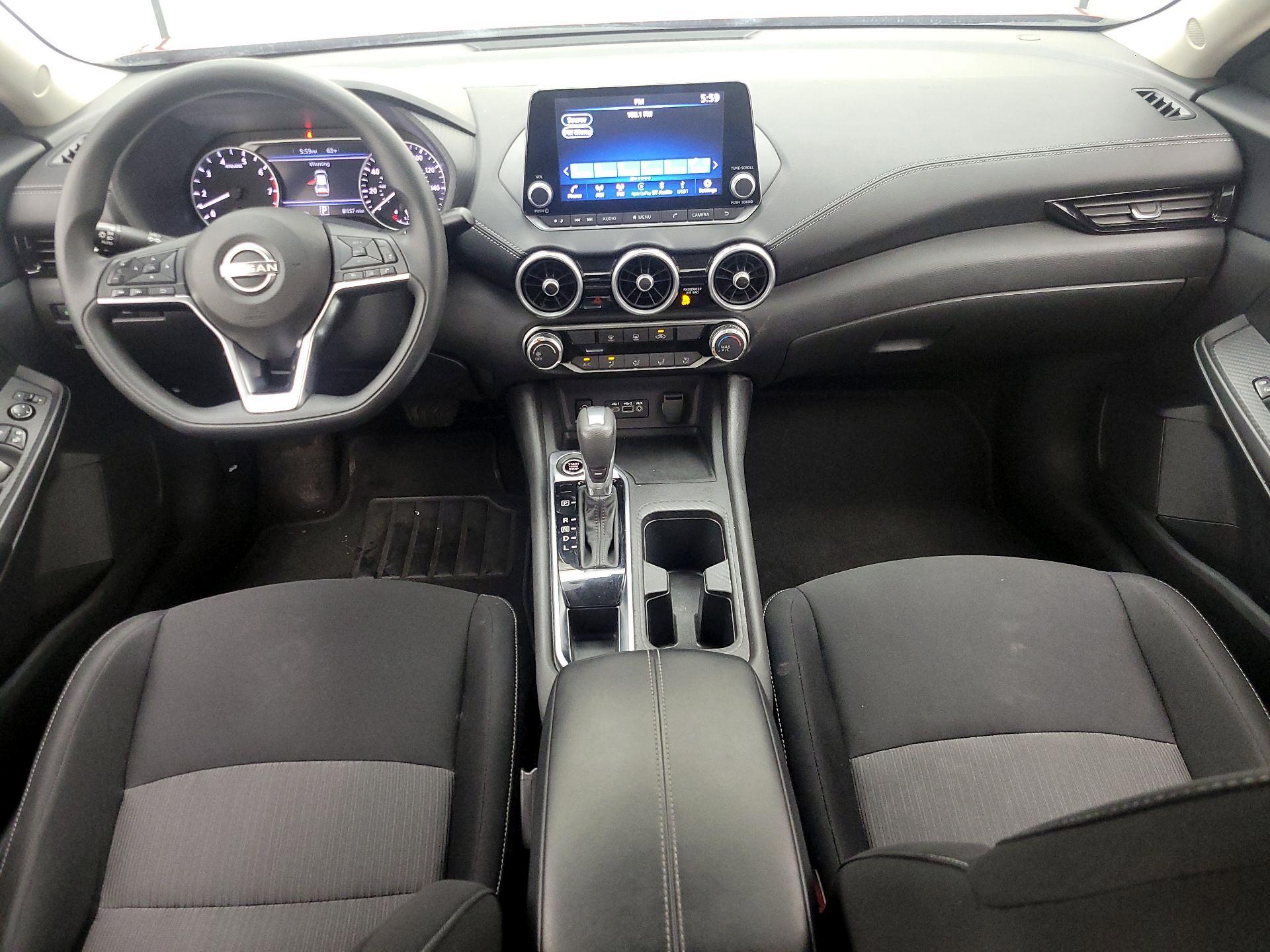 Thumbnail: 2024 Nissan Sentra - 9