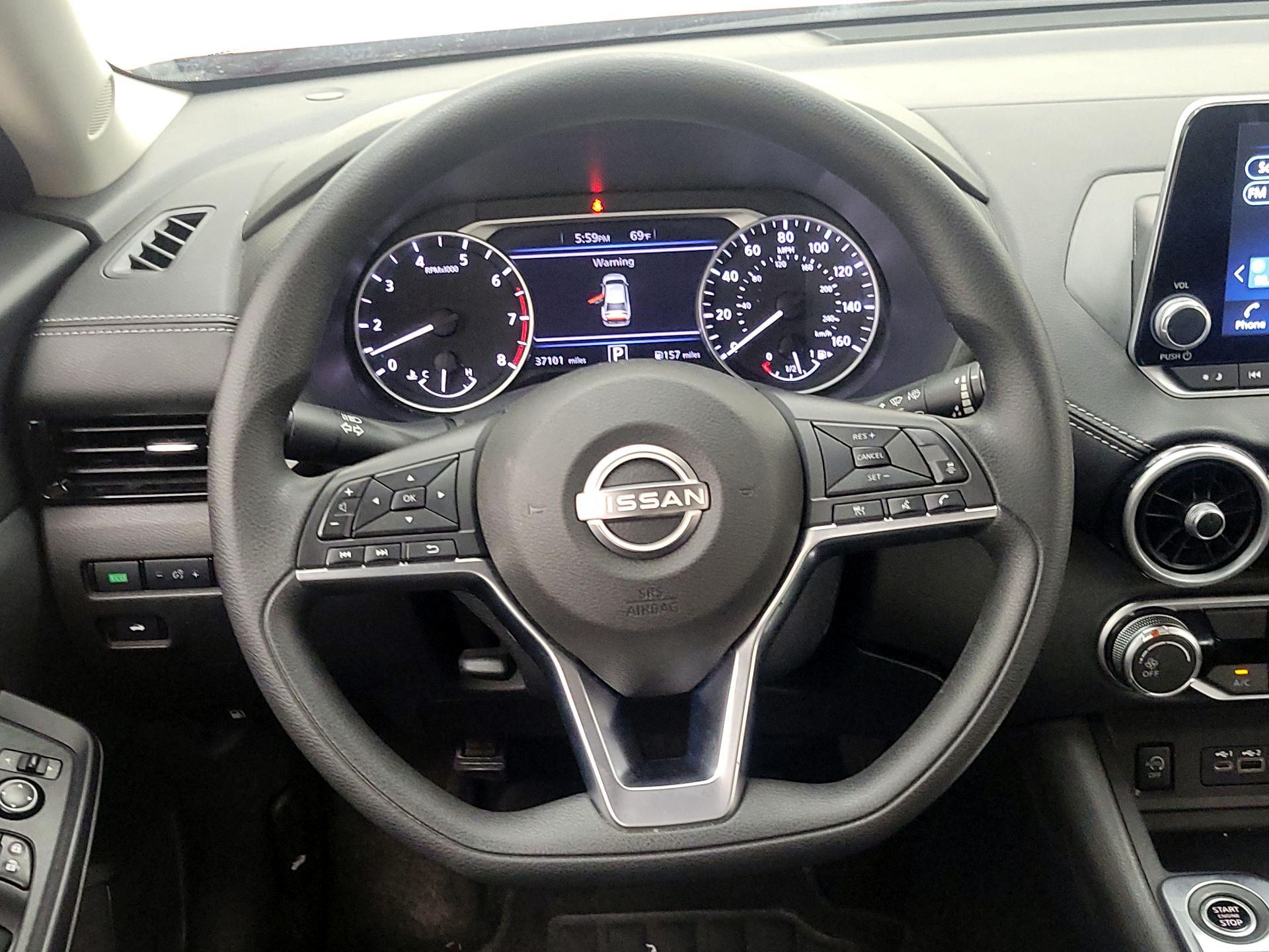 Thumbnail: 2024 Nissan Sentra - 10