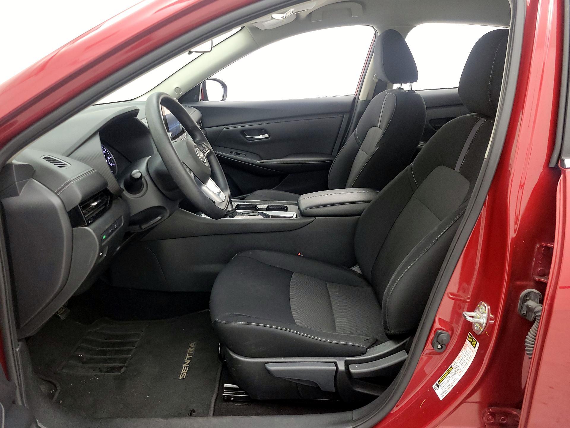 Thumbnail: 2024 Nissan Sentra - 11