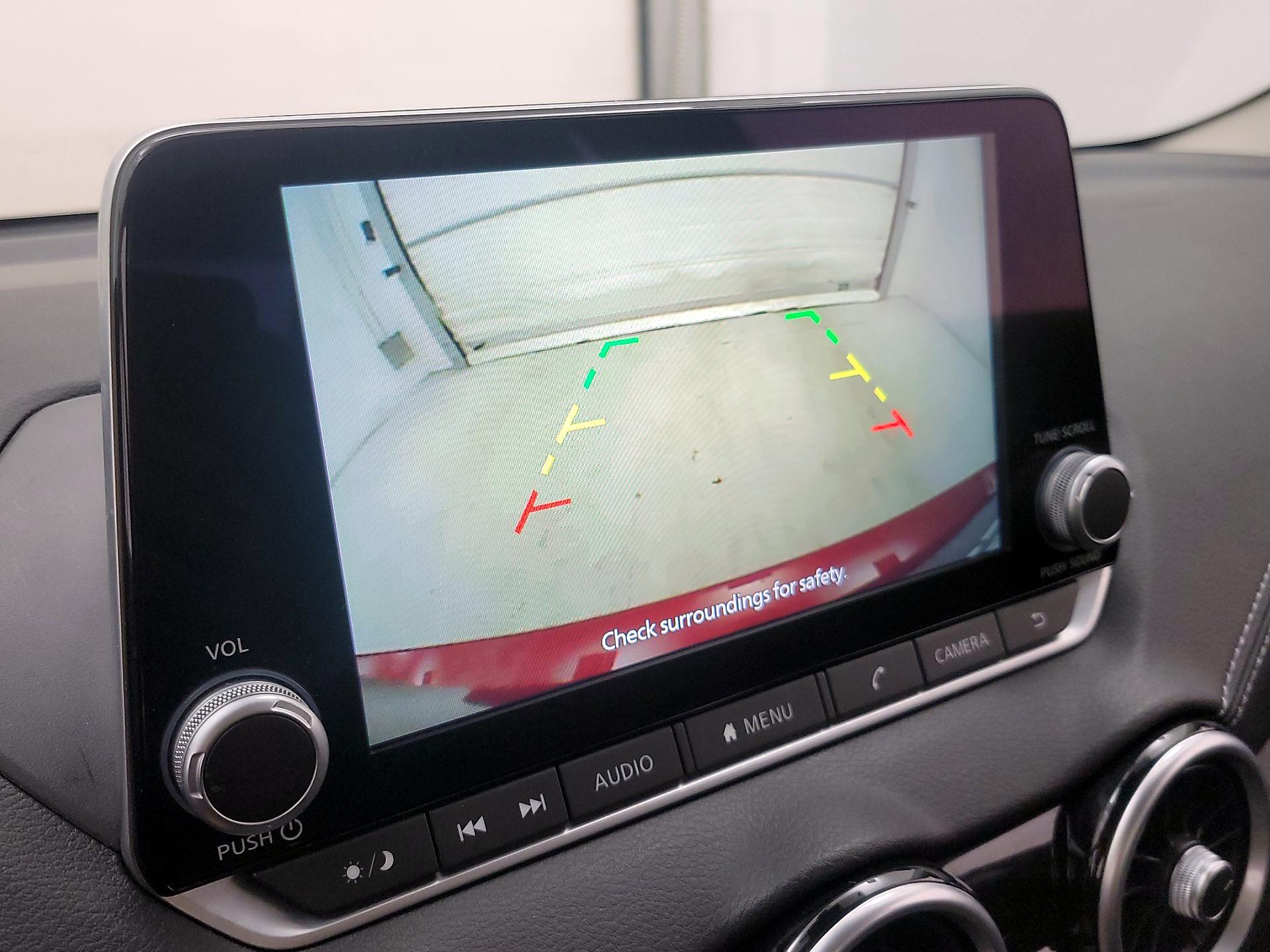 Thumbnail: 2024 Nissan Sentra - 14