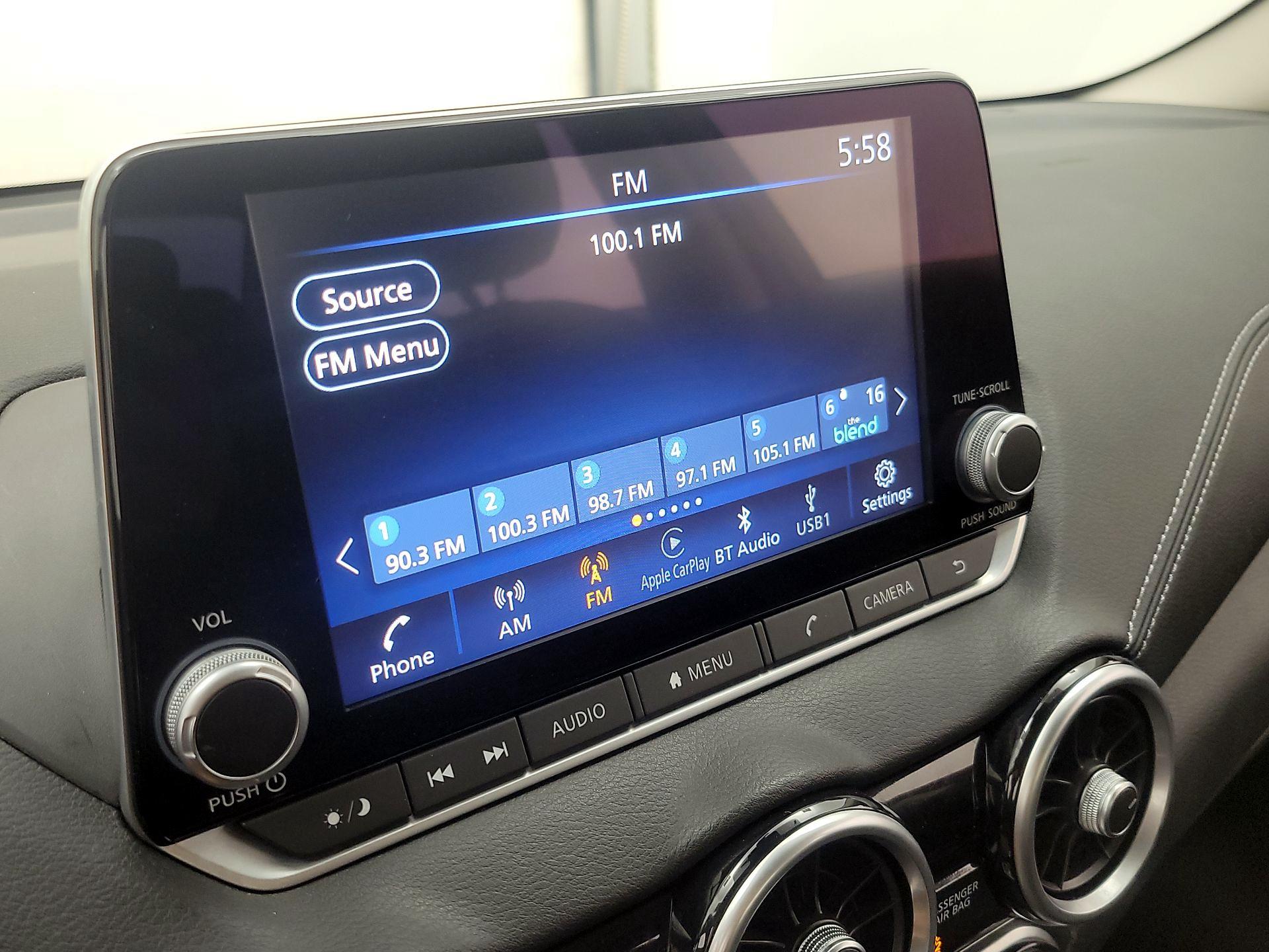 Thumbnail: 2024 Nissan Sentra - 15