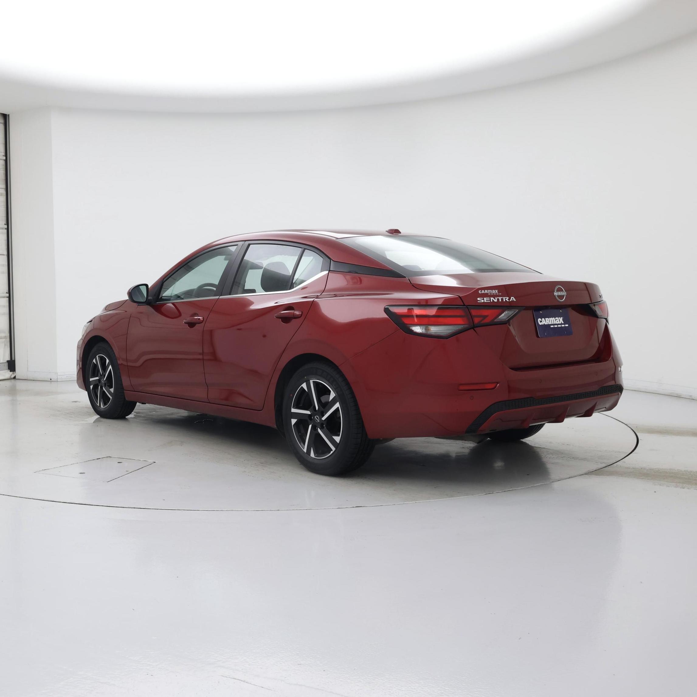 Thumbnail: 2024 Nissan Sentra - 2