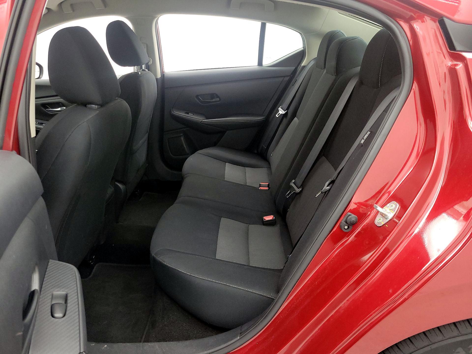 Thumbnail: 2024 Nissan Sentra - 19