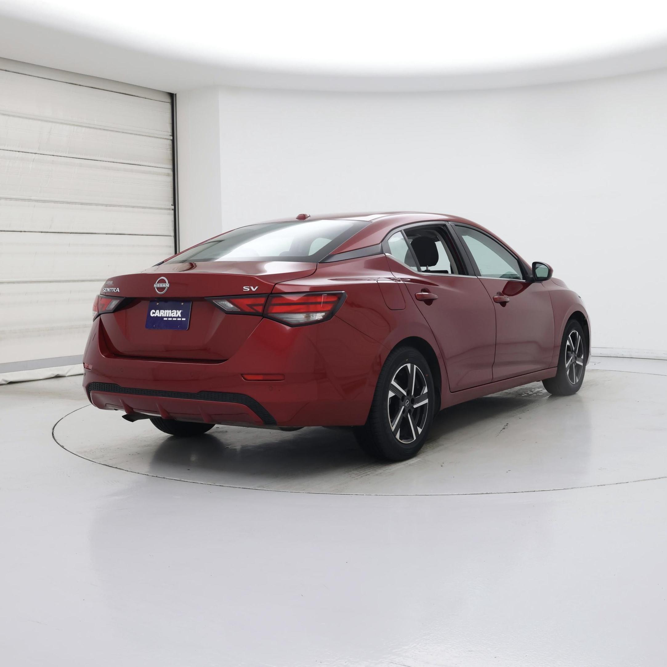 Thumbnail: 2024 Nissan Sentra - 8