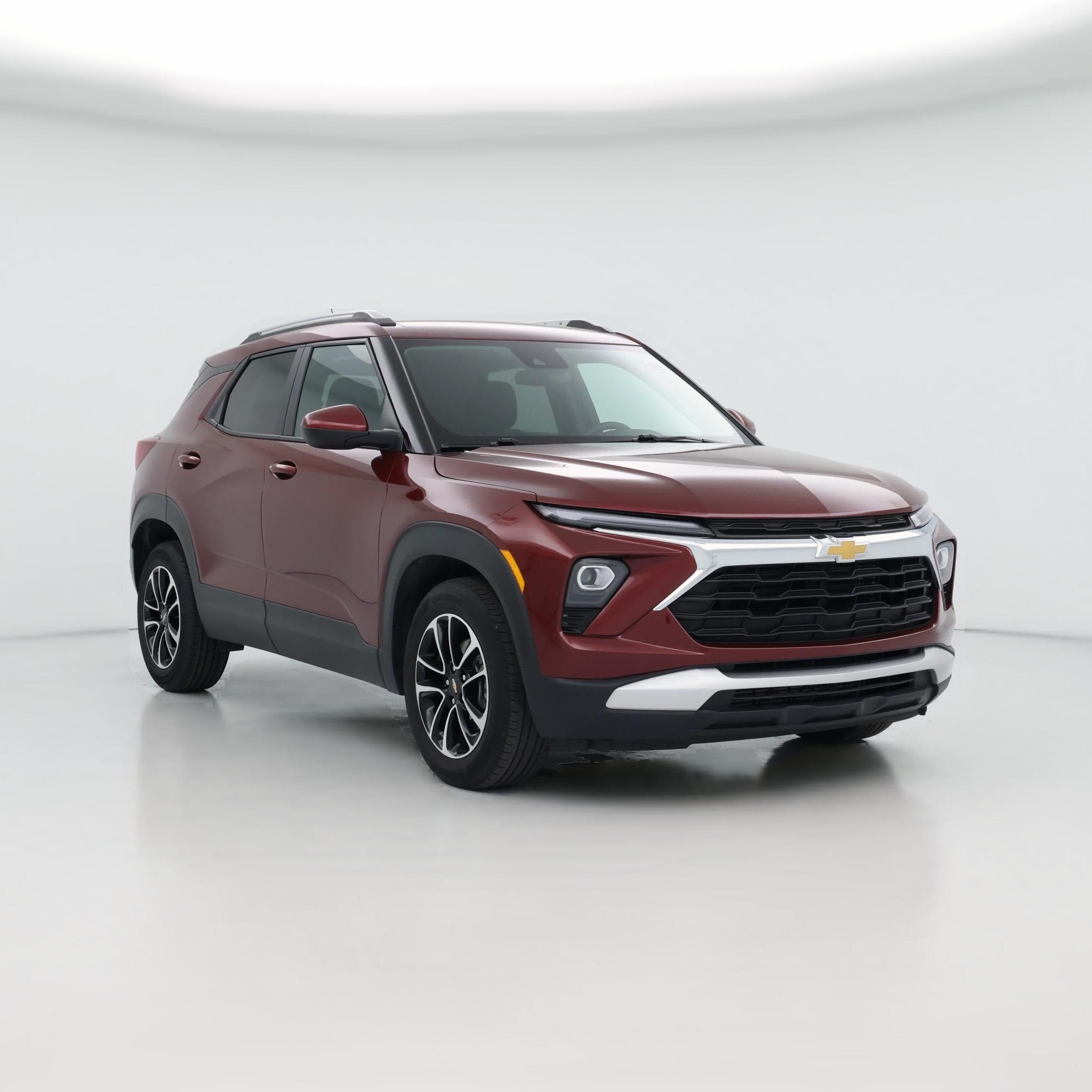 Thumbnail: 2025 Chevrolet TrailBlazer - 1