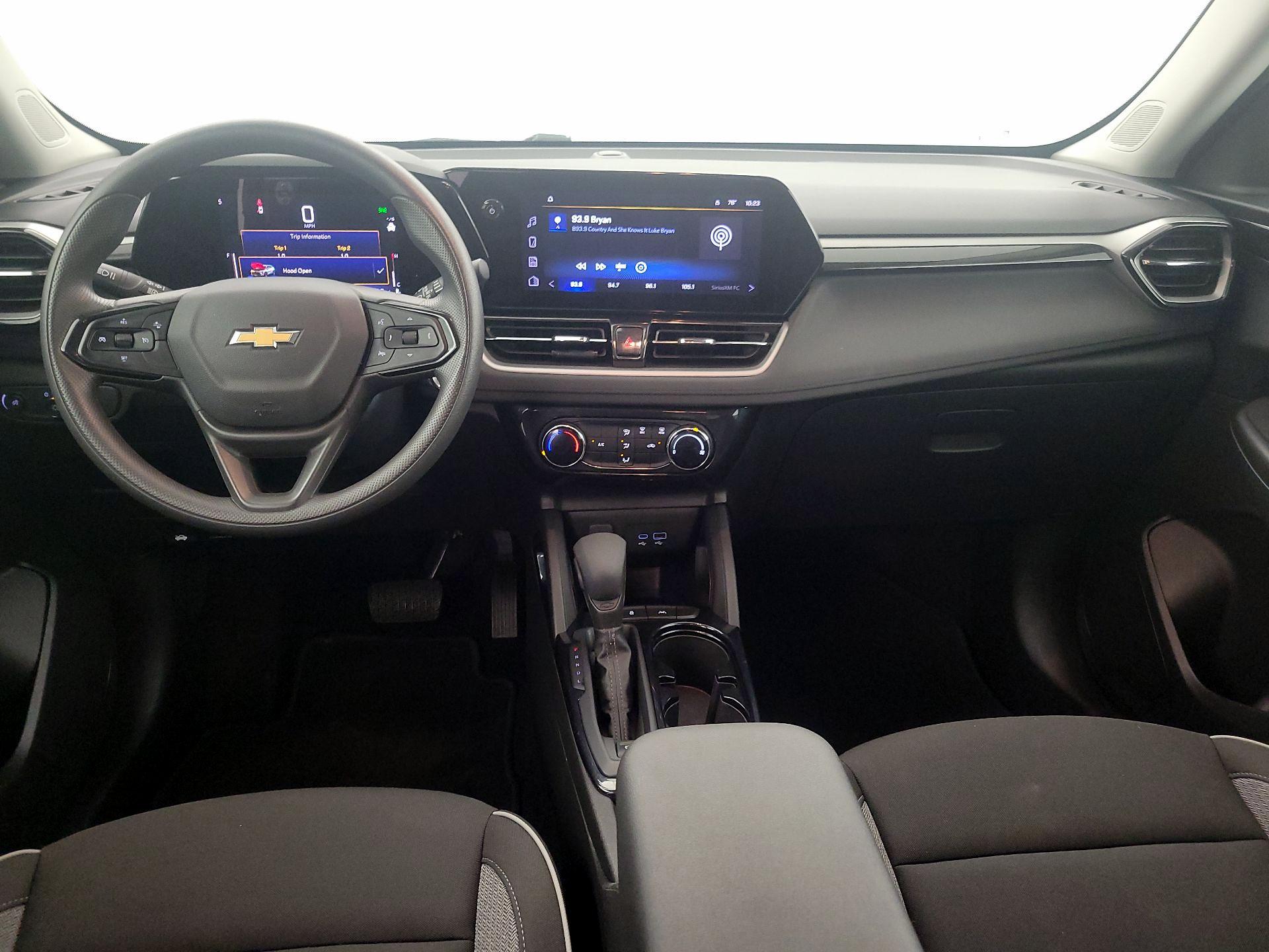 Thumbnail: 2025 Chevrolet TrailBlazer - 9