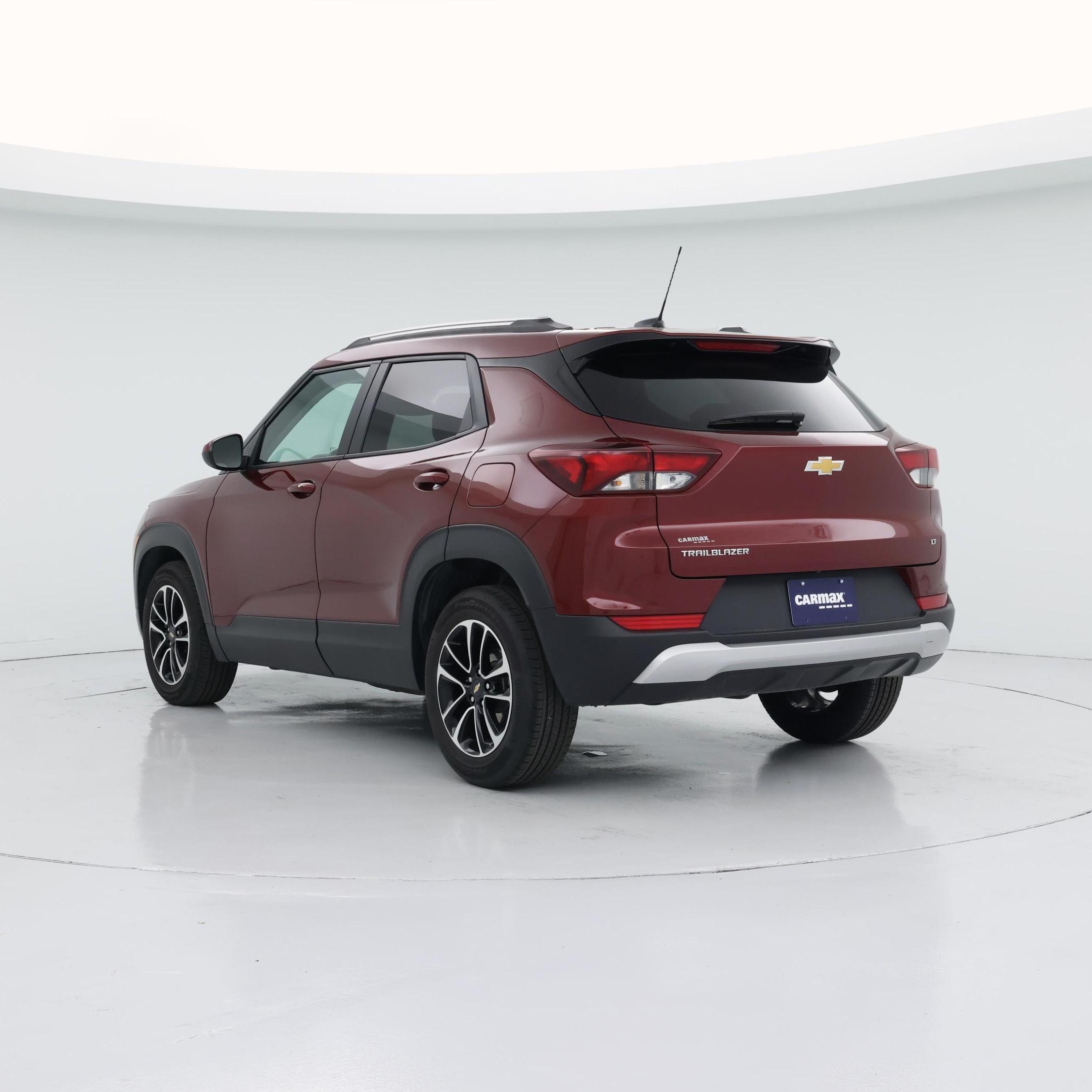 Thumbnail: 2025 Chevrolet TrailBlazer - 2