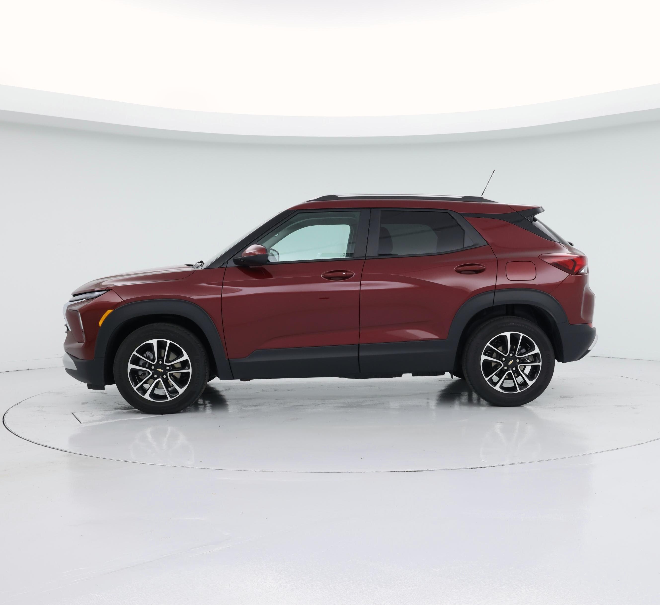 Thumbnail: 2025 Chevrolet TrailBlazer - 3