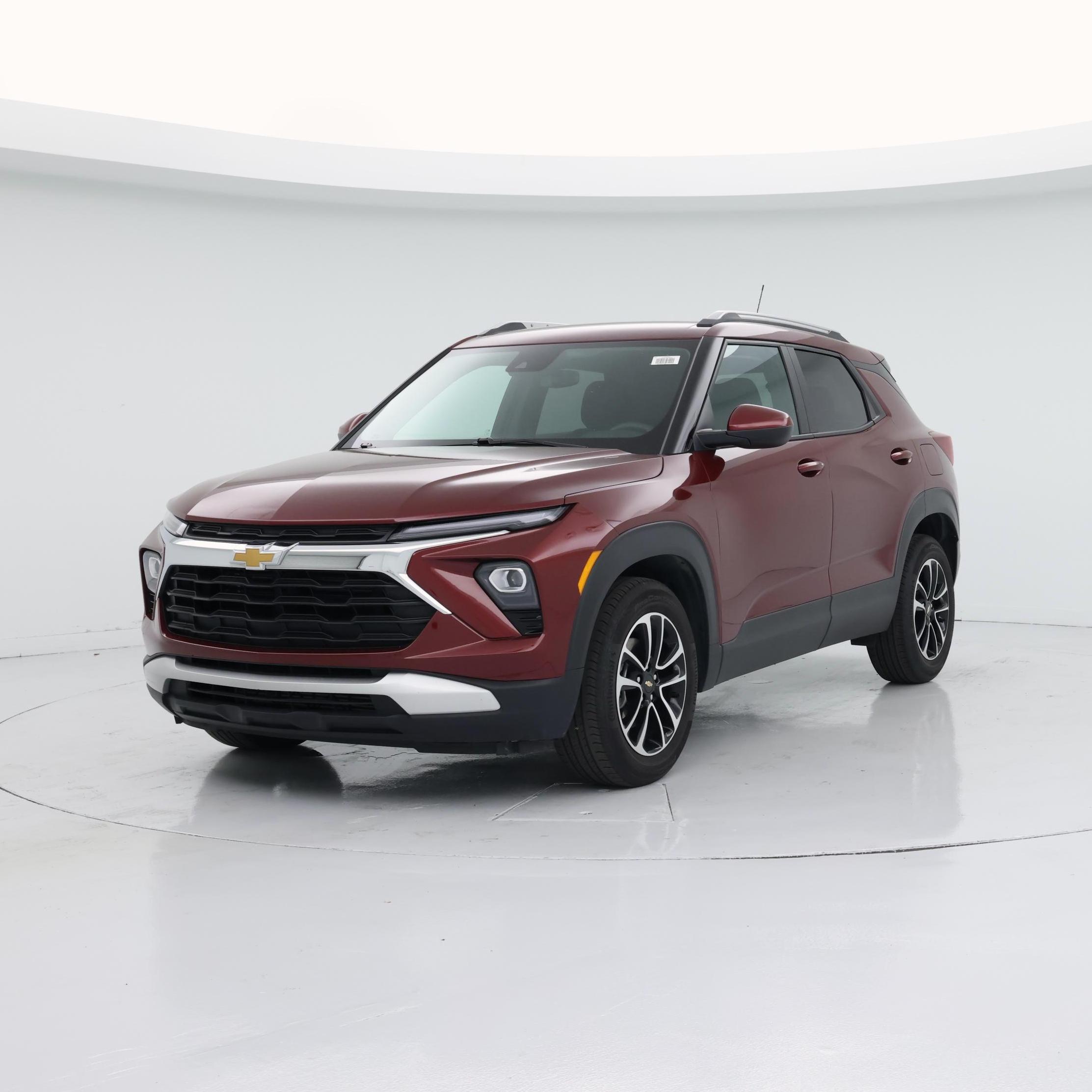 Thumbnail: 2025 Chevrolet TrailBlazer - 4