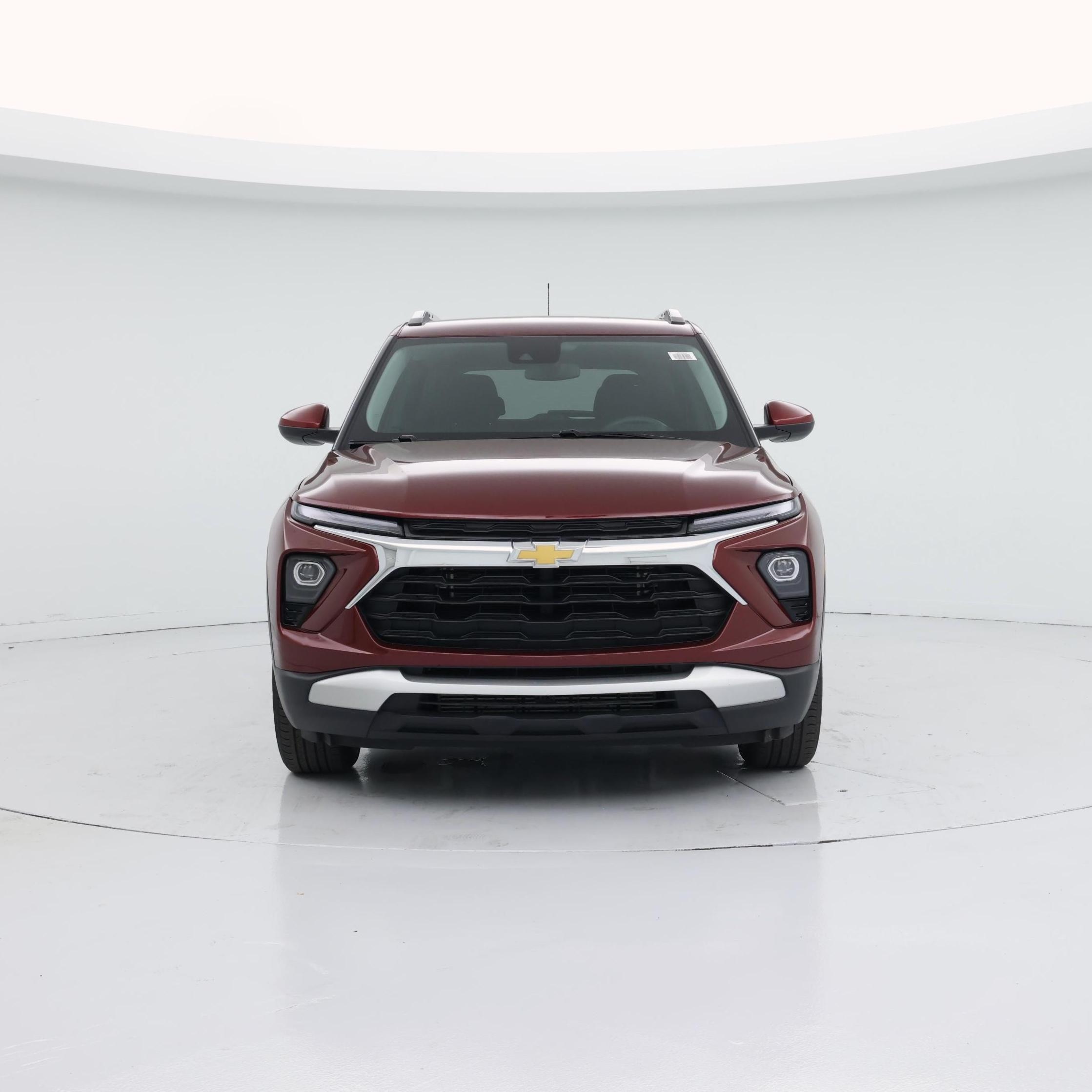 Thumbnail: 2025 Chevrolet TrailBlazer - 5