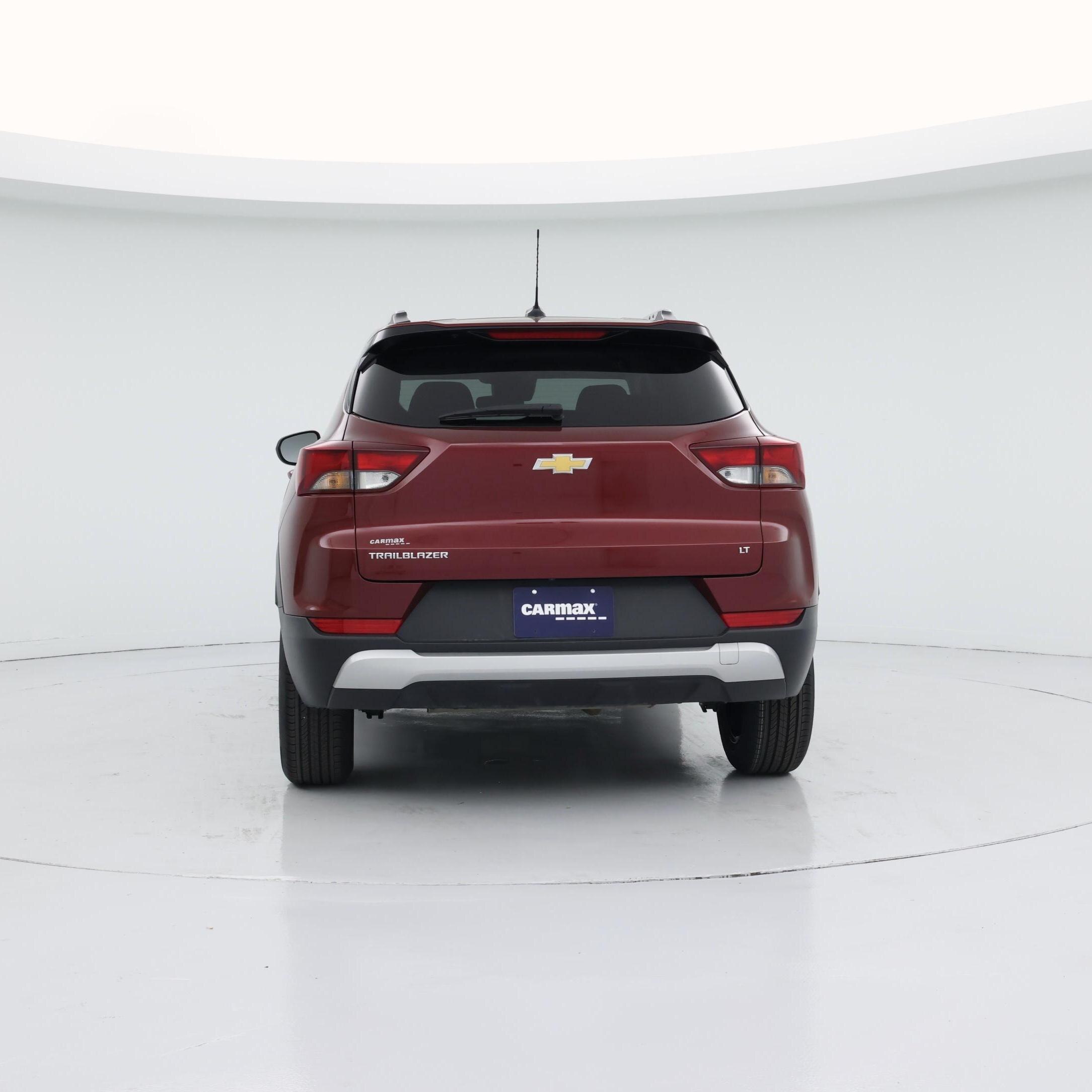 Thumbnail: 2025 Chevrolet TrailBlazer - 6