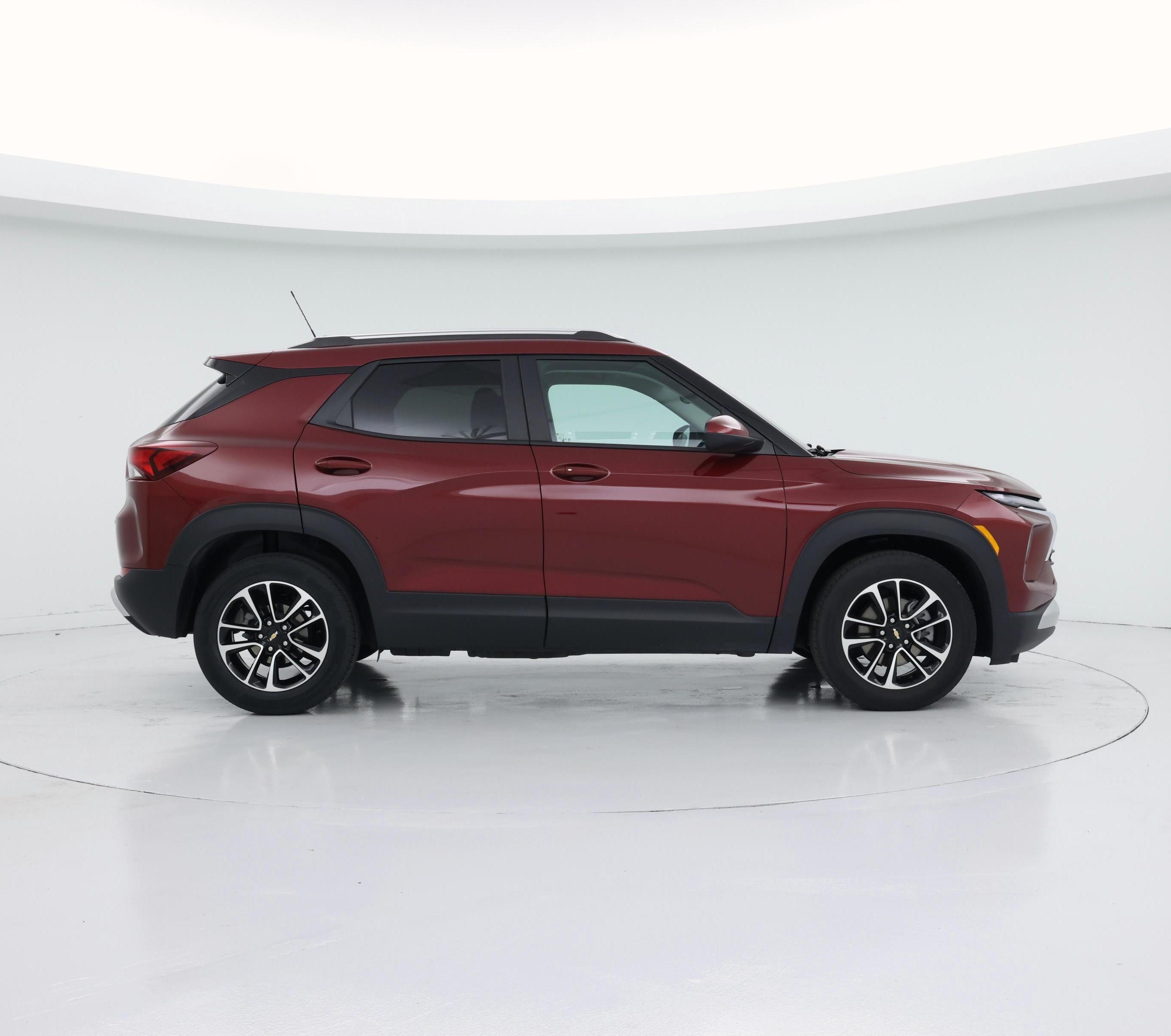 Thumbnail: 2025 Chevrolet TrailBlazer - 7
