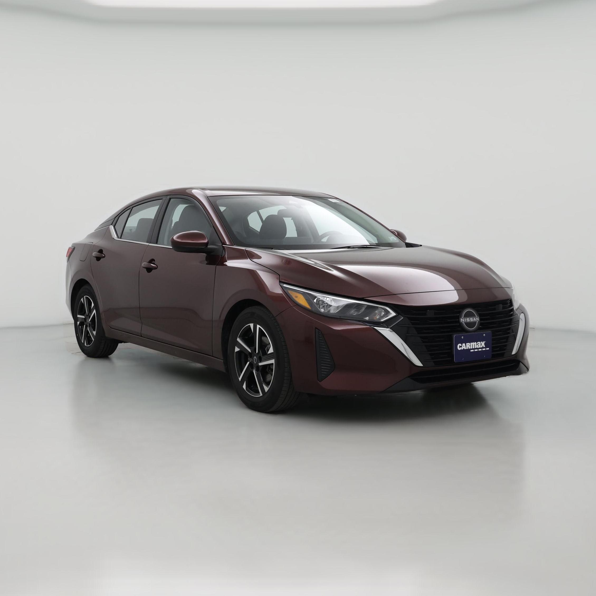 Thumbnail: 2025 Nissan Sentra - 1