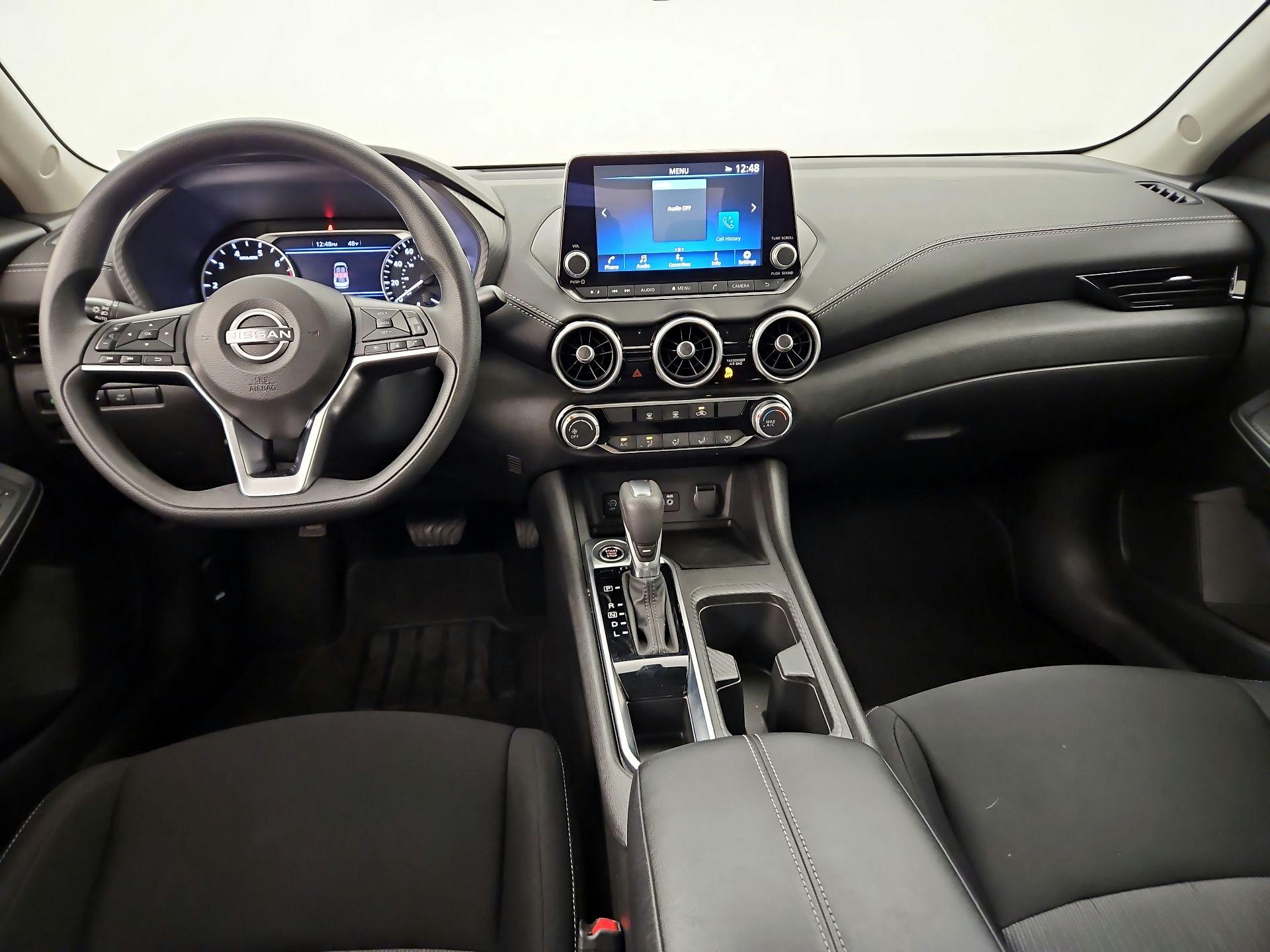 Thumbnail: 2025 Nissan Sentra - 9