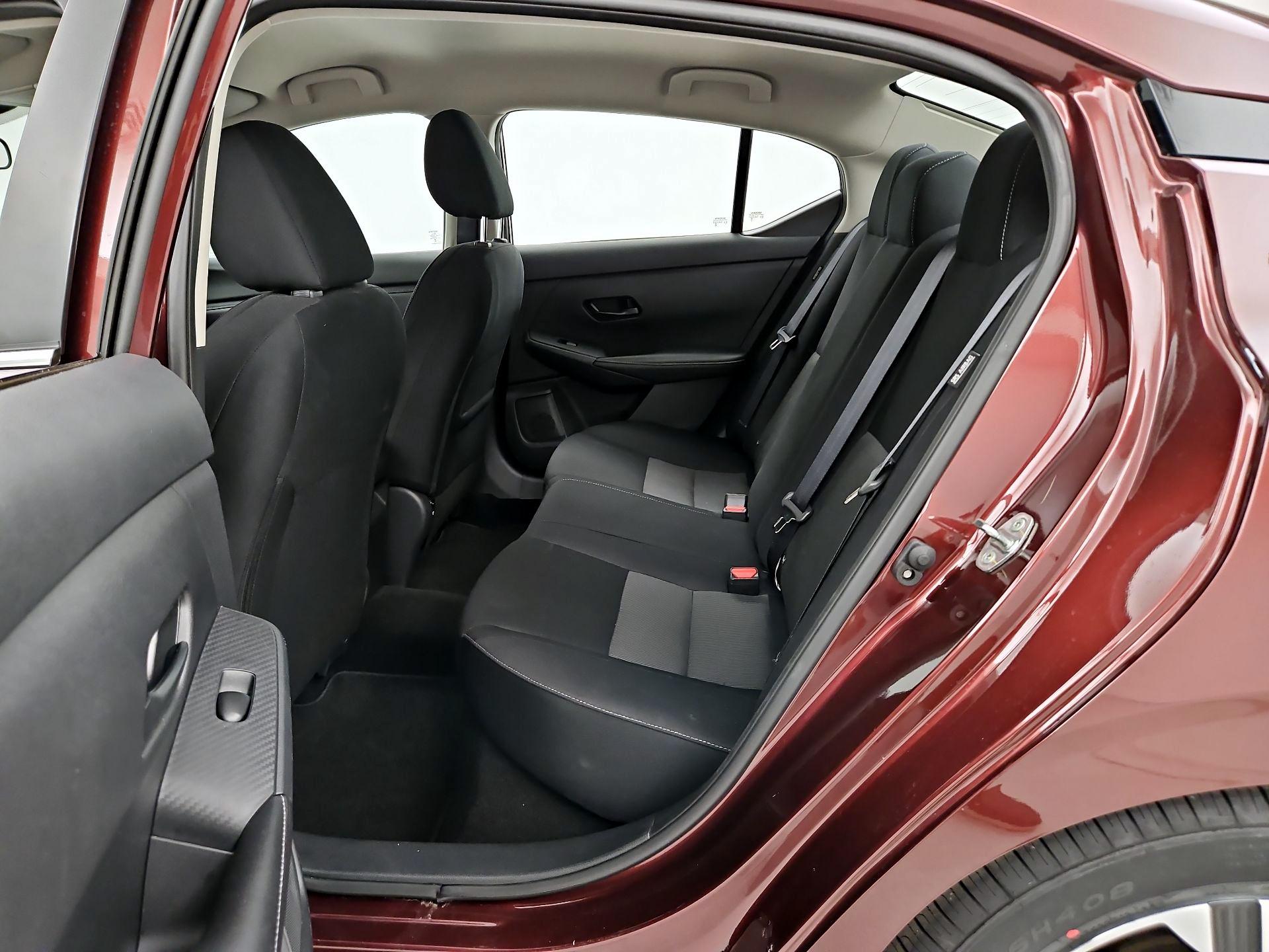 Thumbnail: 2025 Nissan Sentra - 19