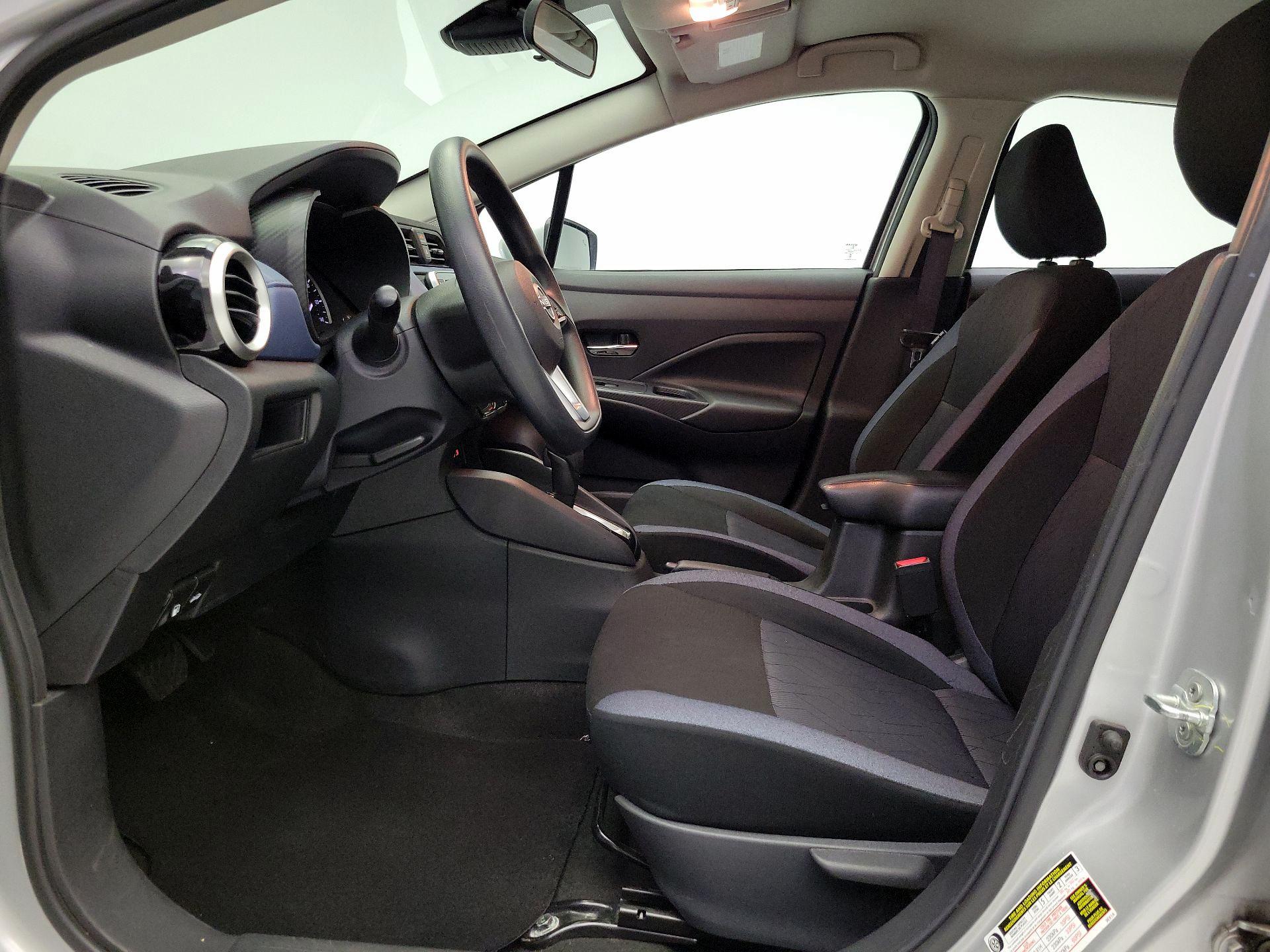 Thumbnail: 2025 Nissan Versa - 11