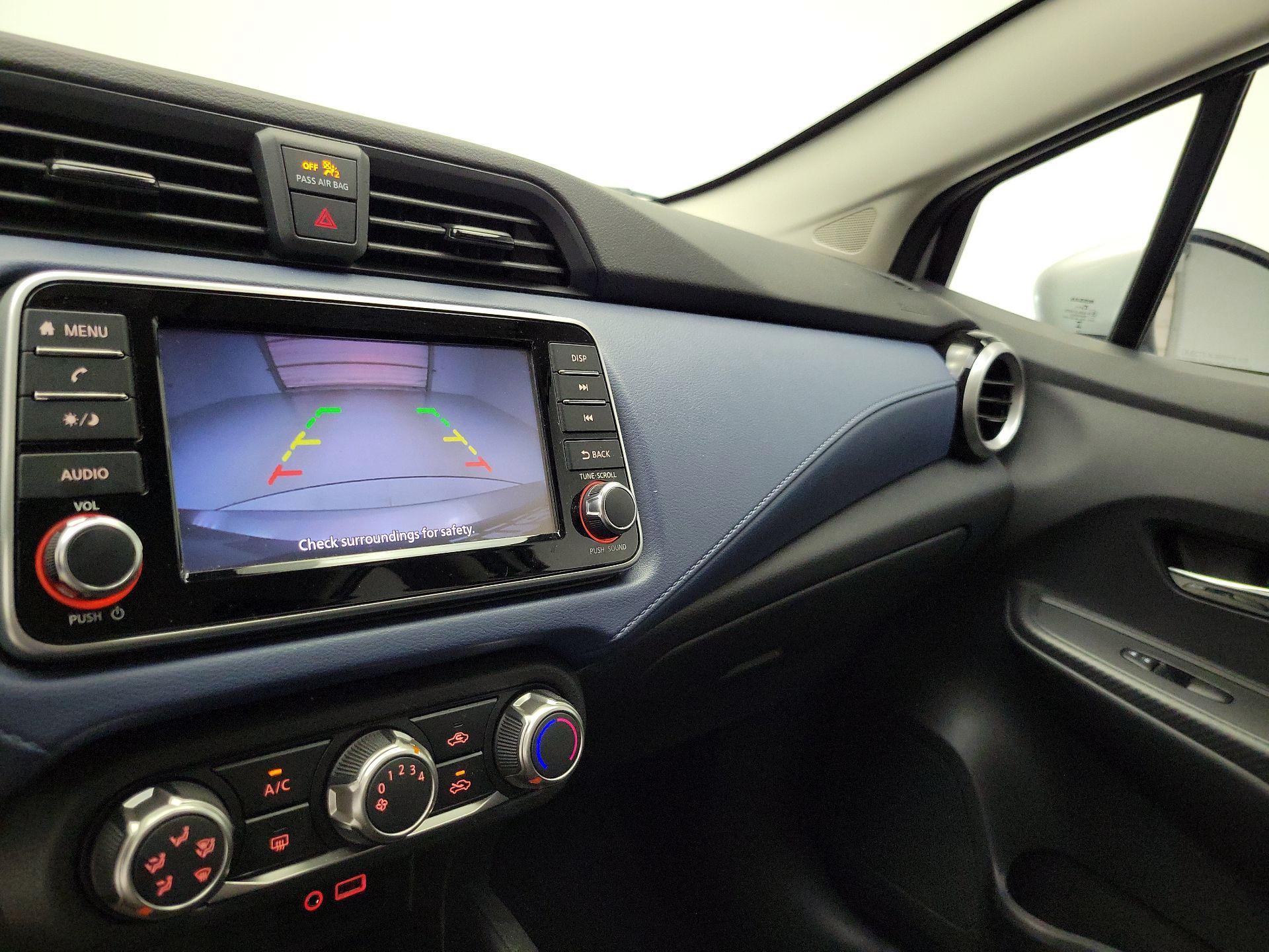 Thumbnail: 2025 Nissan Versa - 13