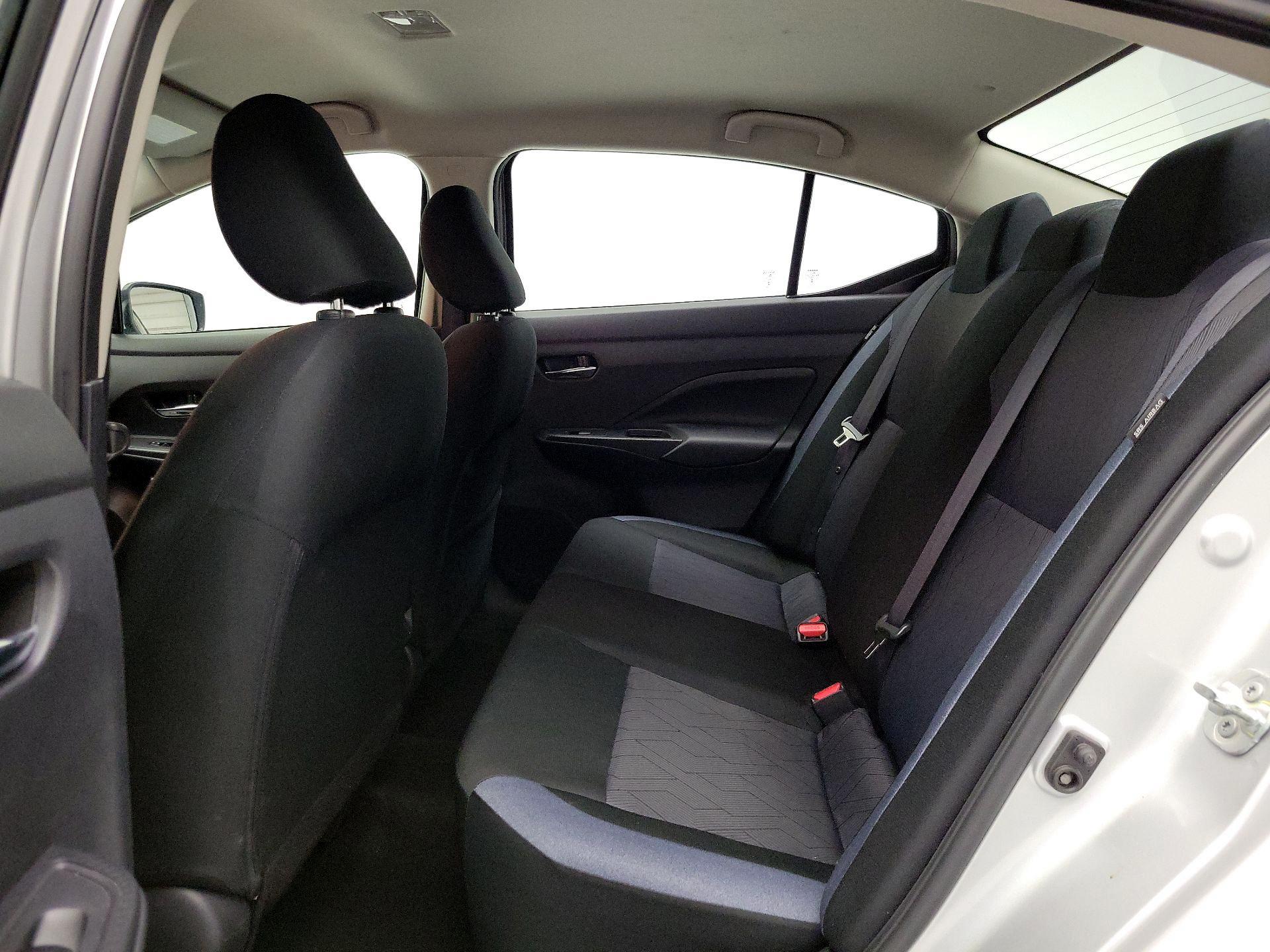 Thumbnail: 2025 Nissan Versa - 18