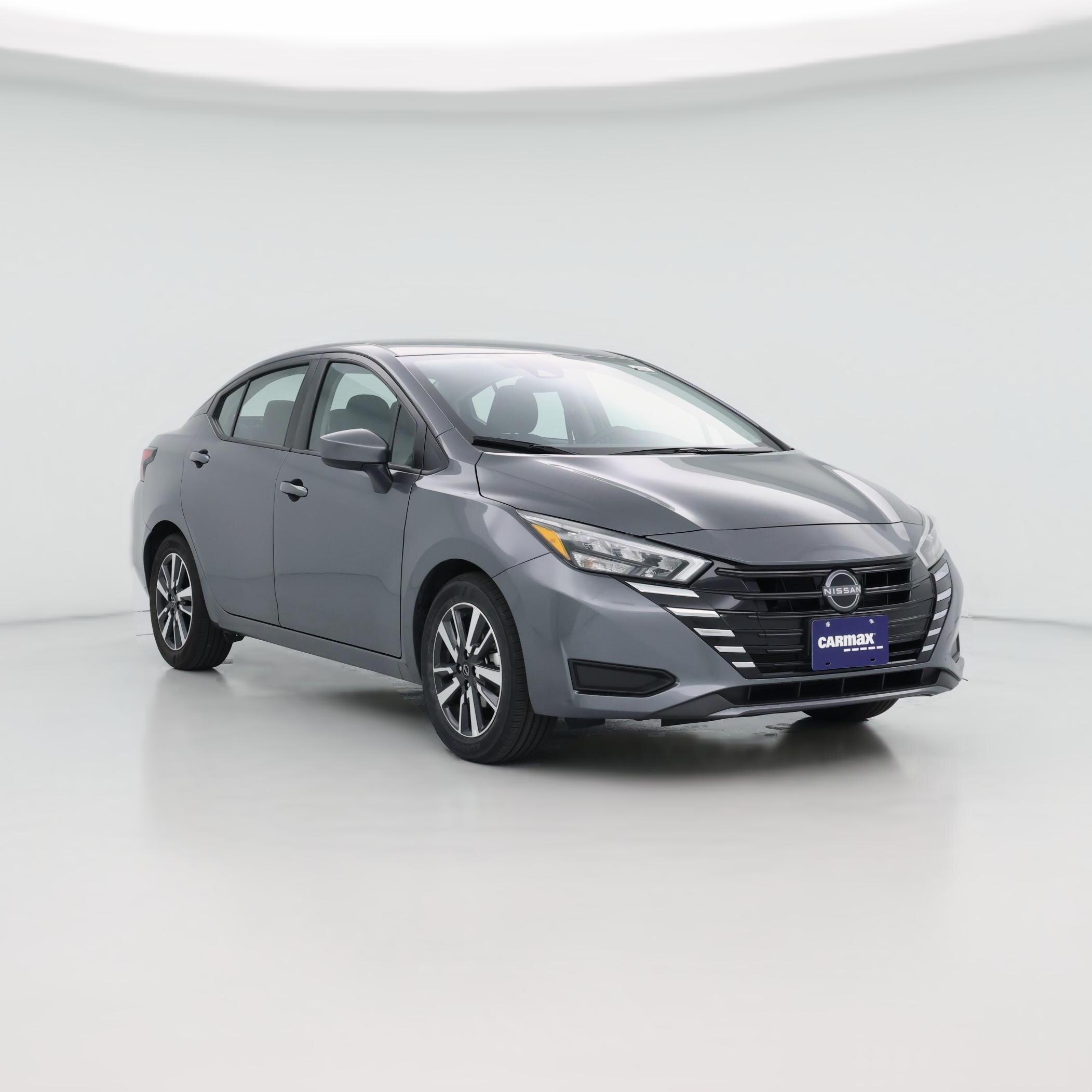 Thumbnail: 2025 Nissan Versa - 1