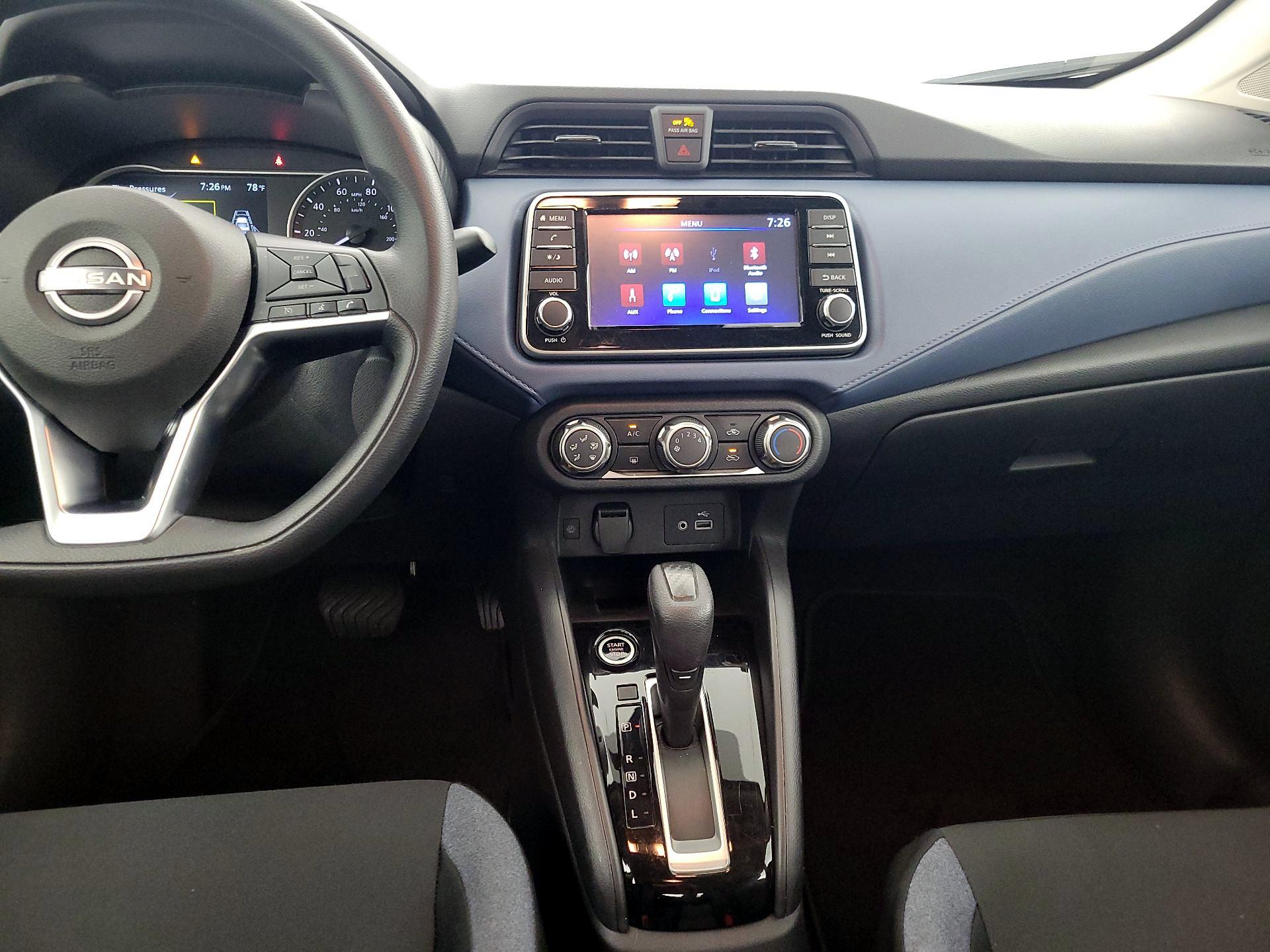 Thumbnail: 2025 Nissan Versa - 9