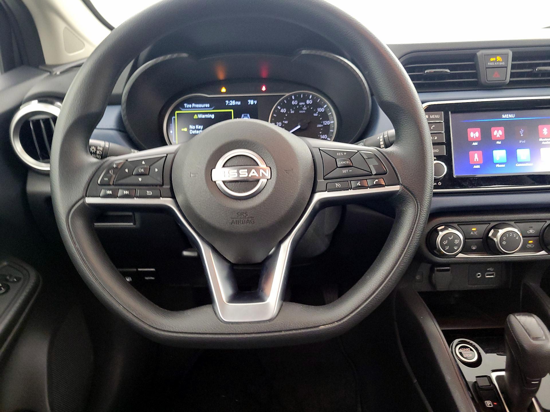 Thumbnail: 2025 Nissan Versa - 10