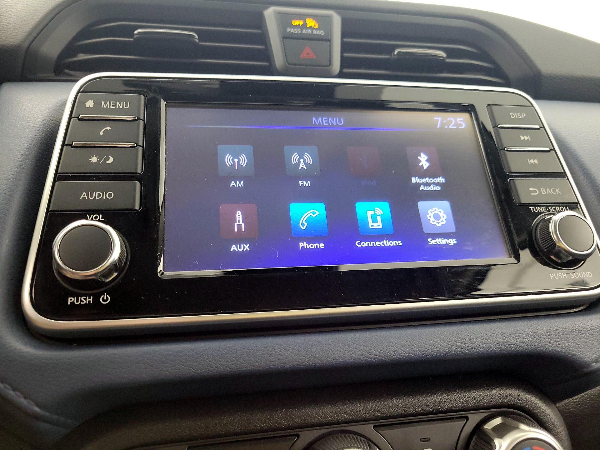 Thumbnail: 2025 Nissan Versa - 14