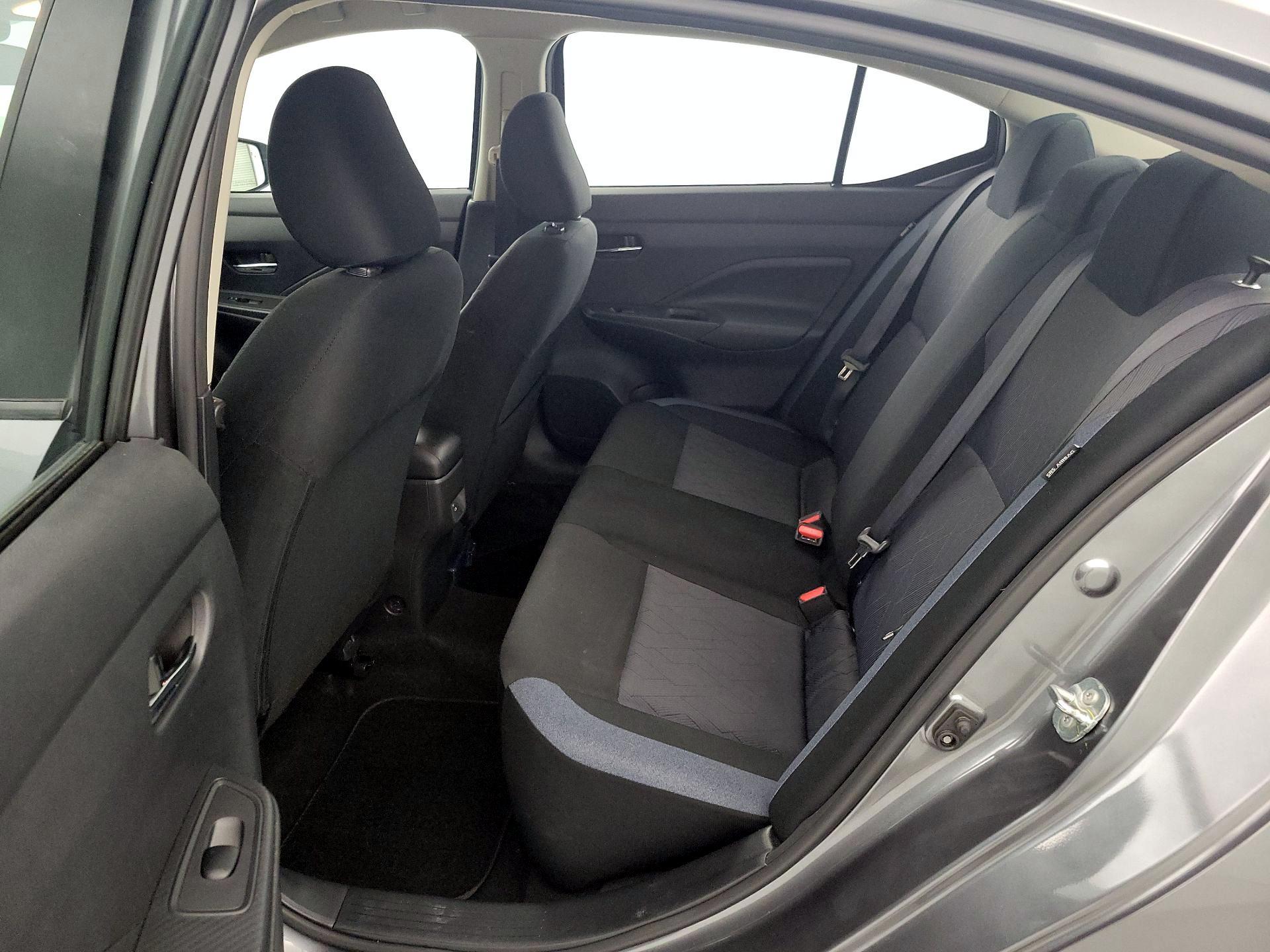 Thumbnail: 2025 Nissan Versa - 18