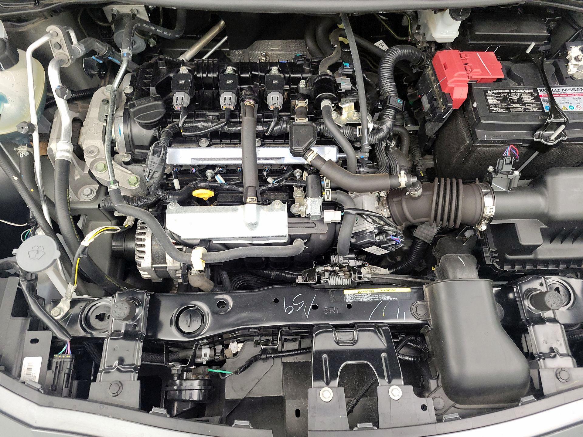 Thumbnail: 2025 Nissan Versa - 20