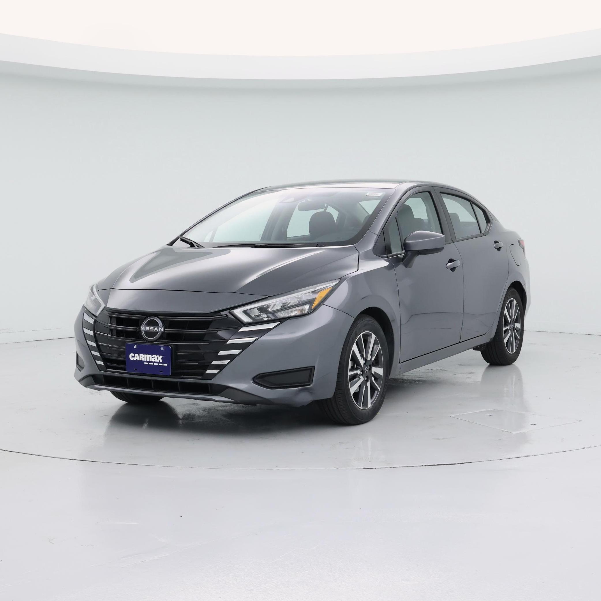 Thumbnail: 2025 Nissan Versa - 4