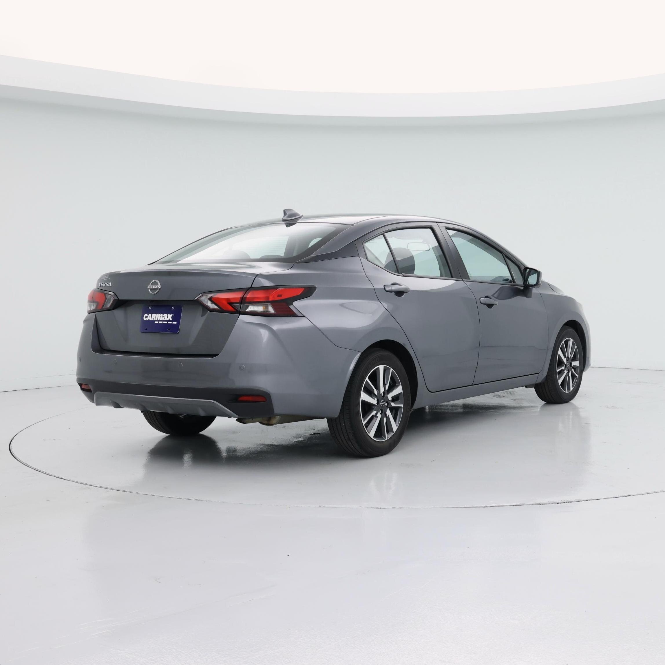 Thumbnail: 2025 Nissan Versa - 8