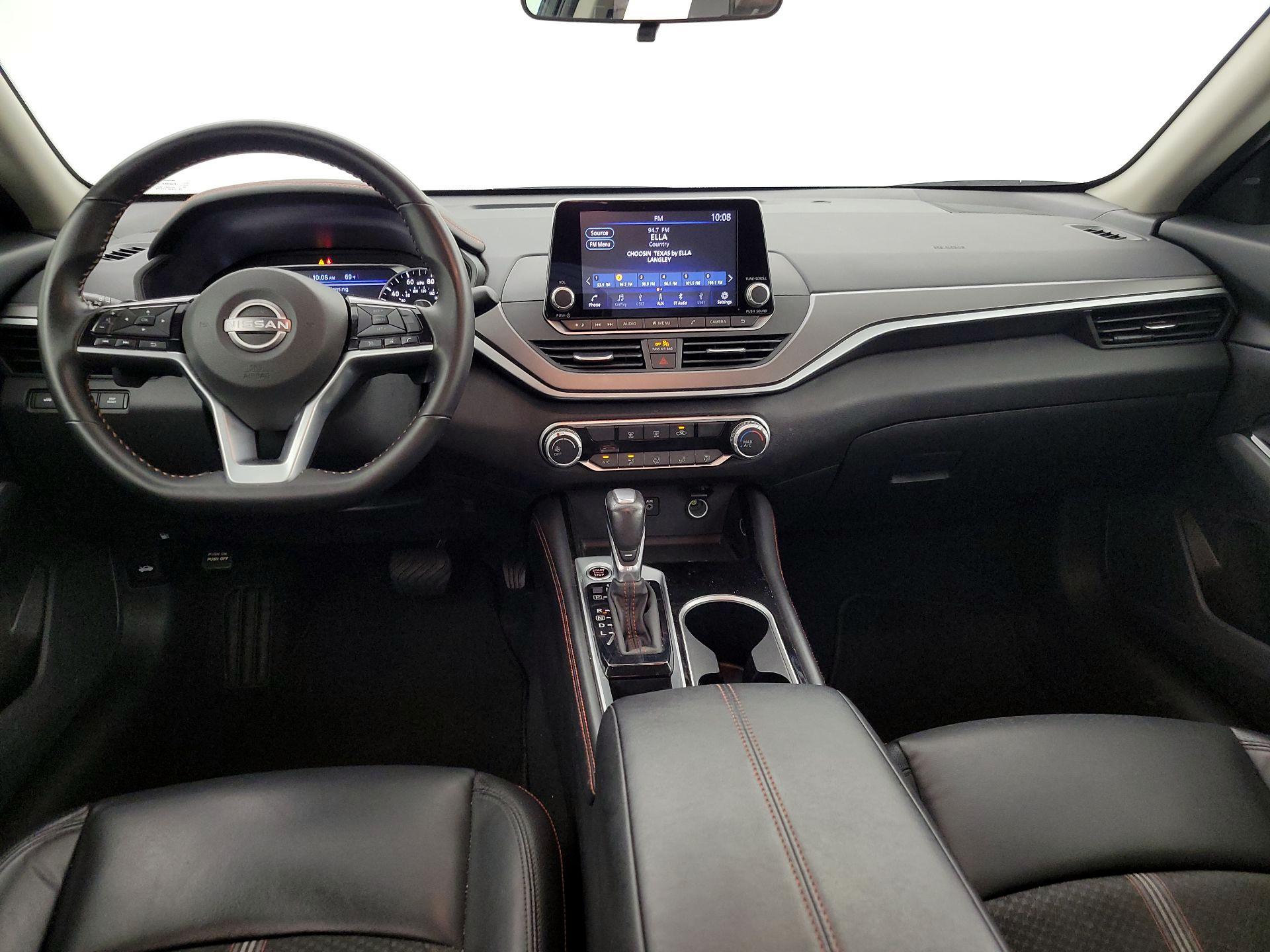 Thumbnail: 2025 Nissan Altima - 9