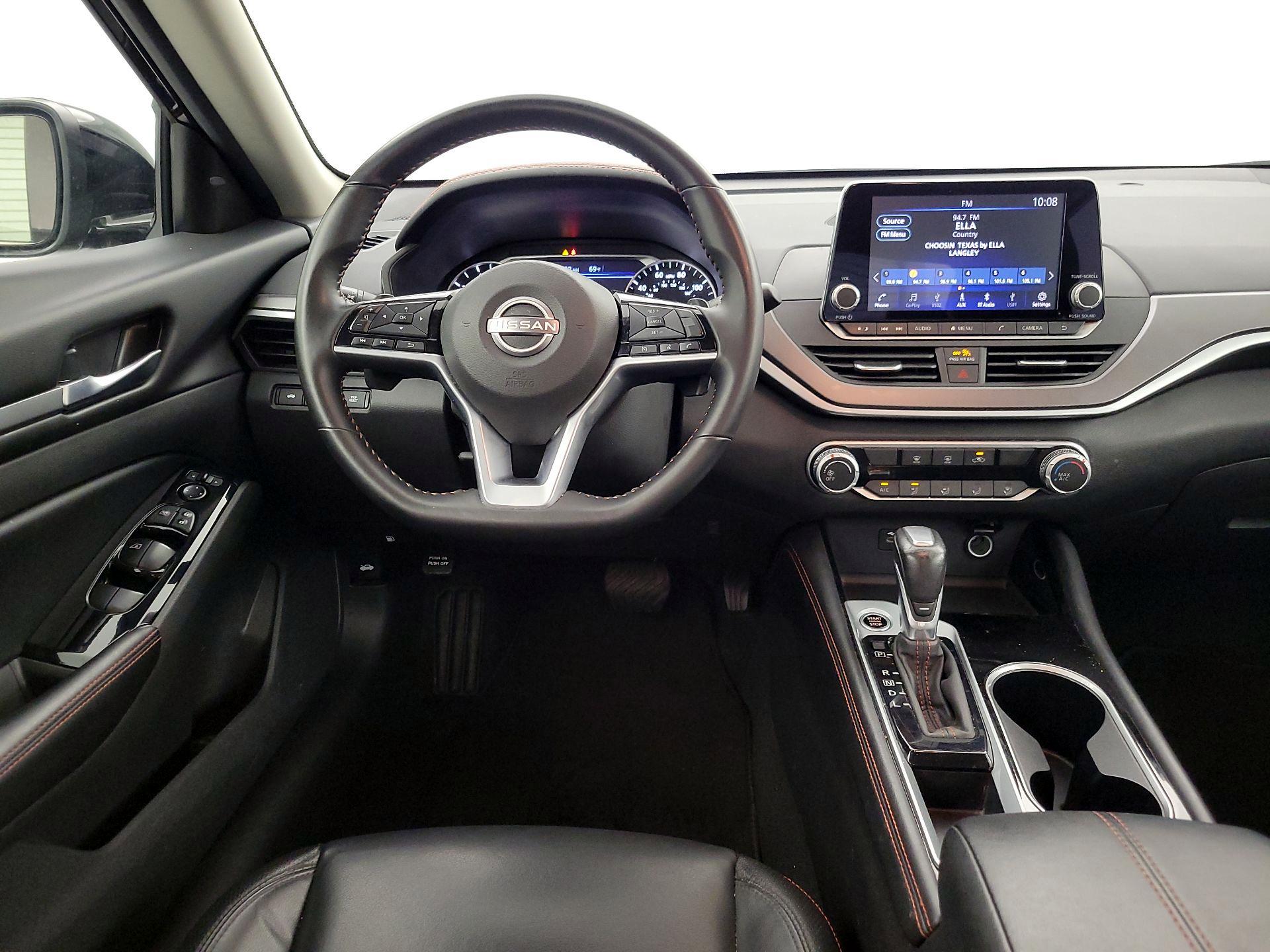 Thumbnail: 2025 Nissan Altima - 10