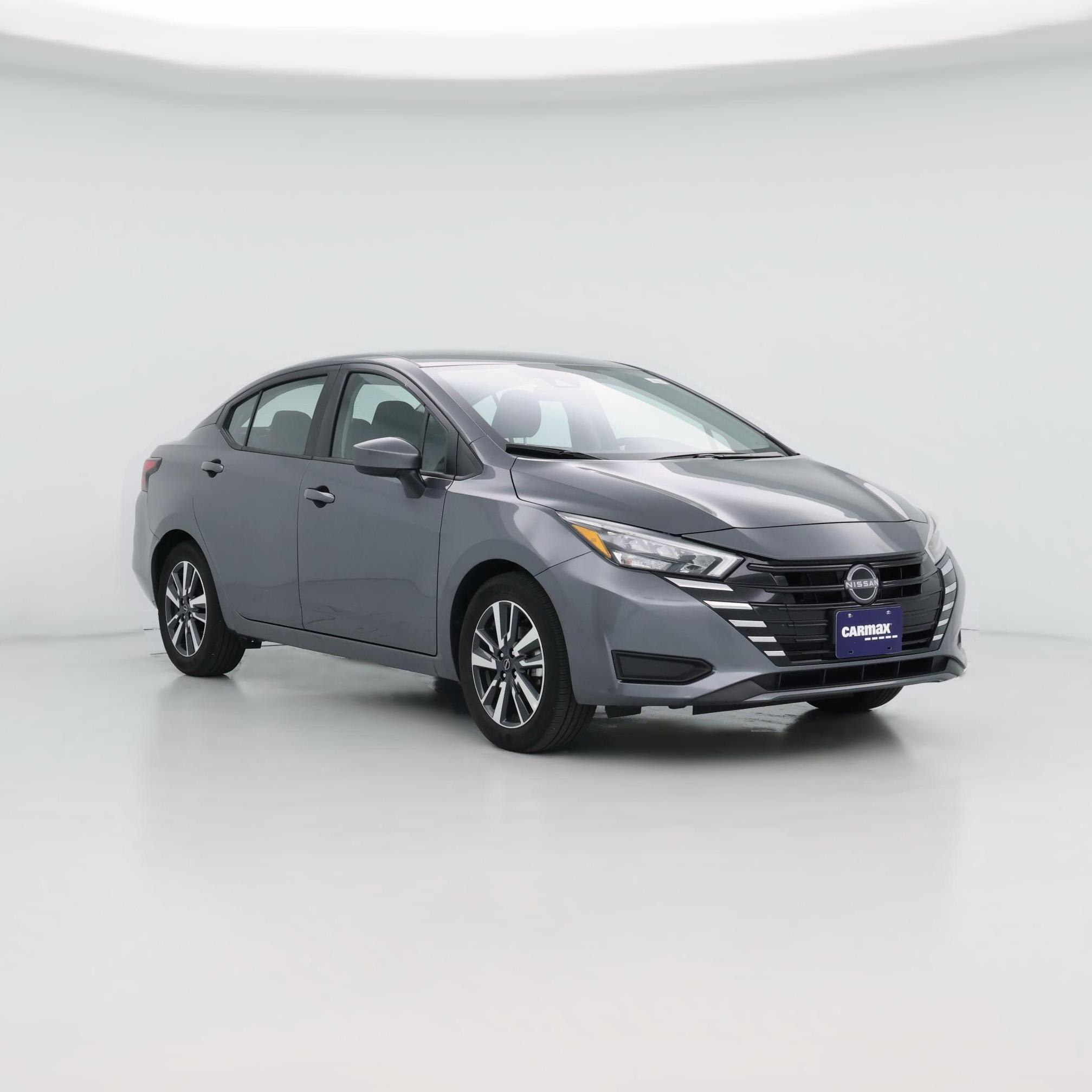 Thumbnail: 2025 Nissan Versa - 1