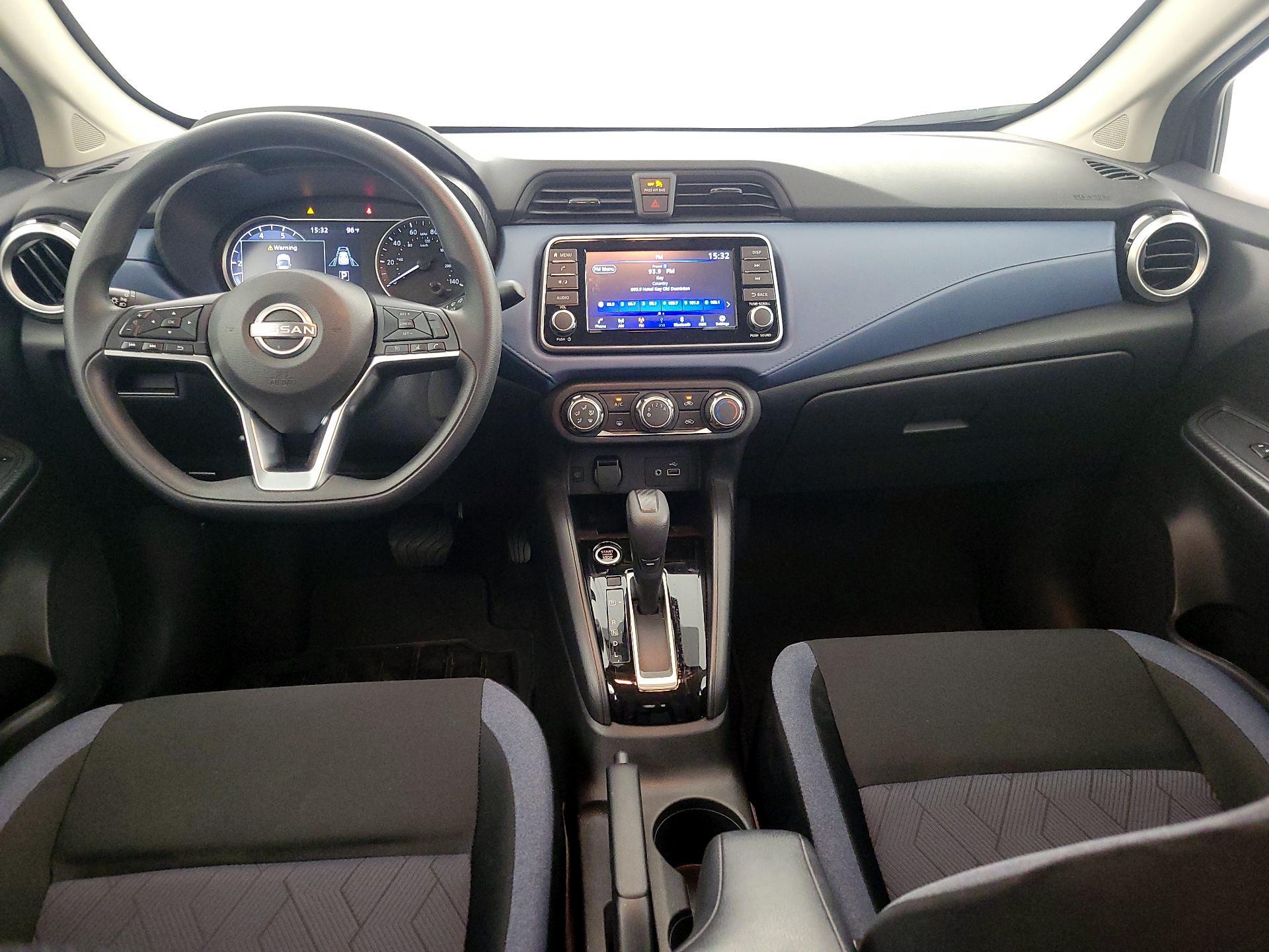 Thumbnail: 2025 Nissan Versa - 9