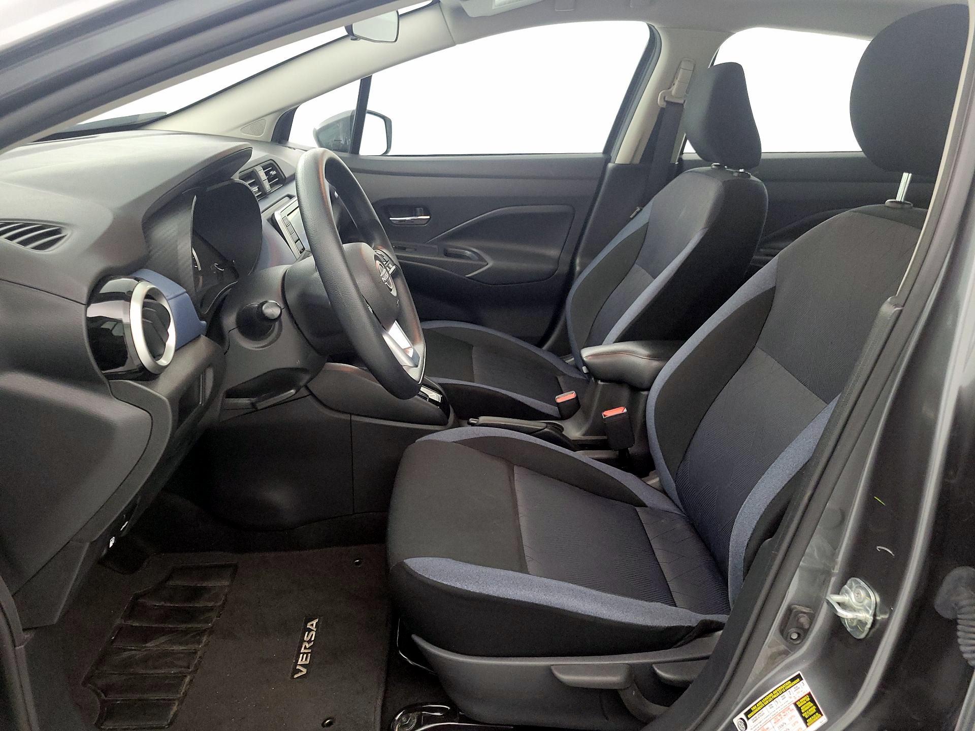 Thumbnail: 2025 Nissan Versa - 11