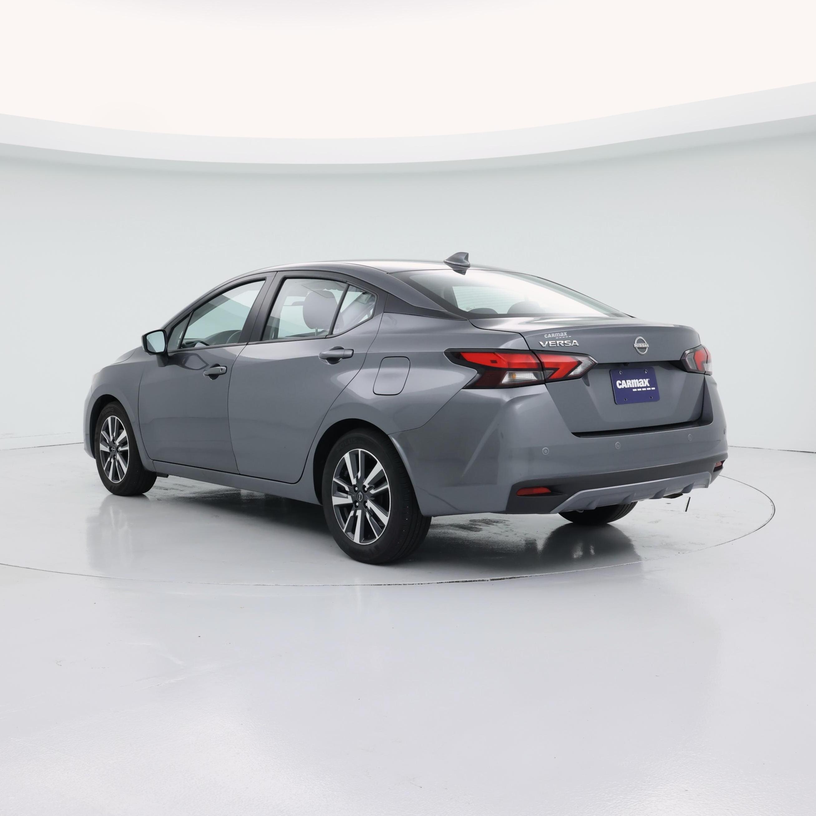 Thumbnail: 2025 Nissan Versa - 2