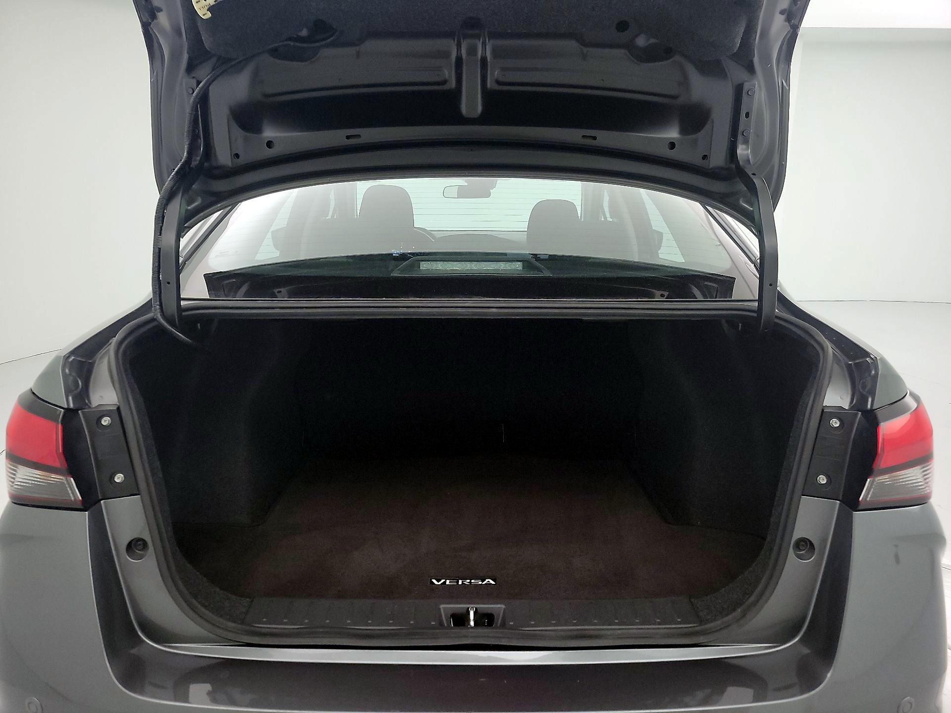 Thumbnail: 2025 Nissan Versa - 20