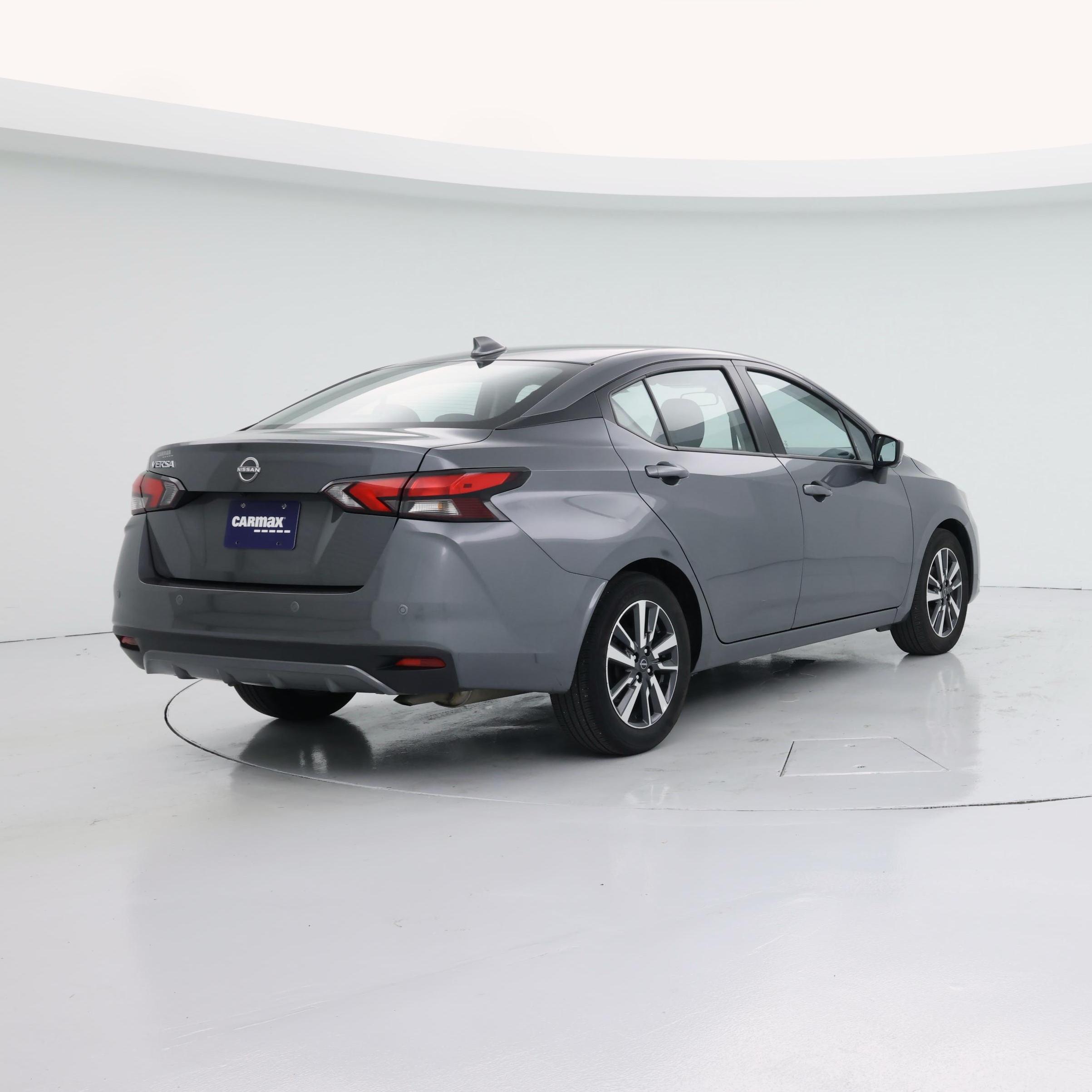 Thumbnail: 2025 Nissan Versa - 8