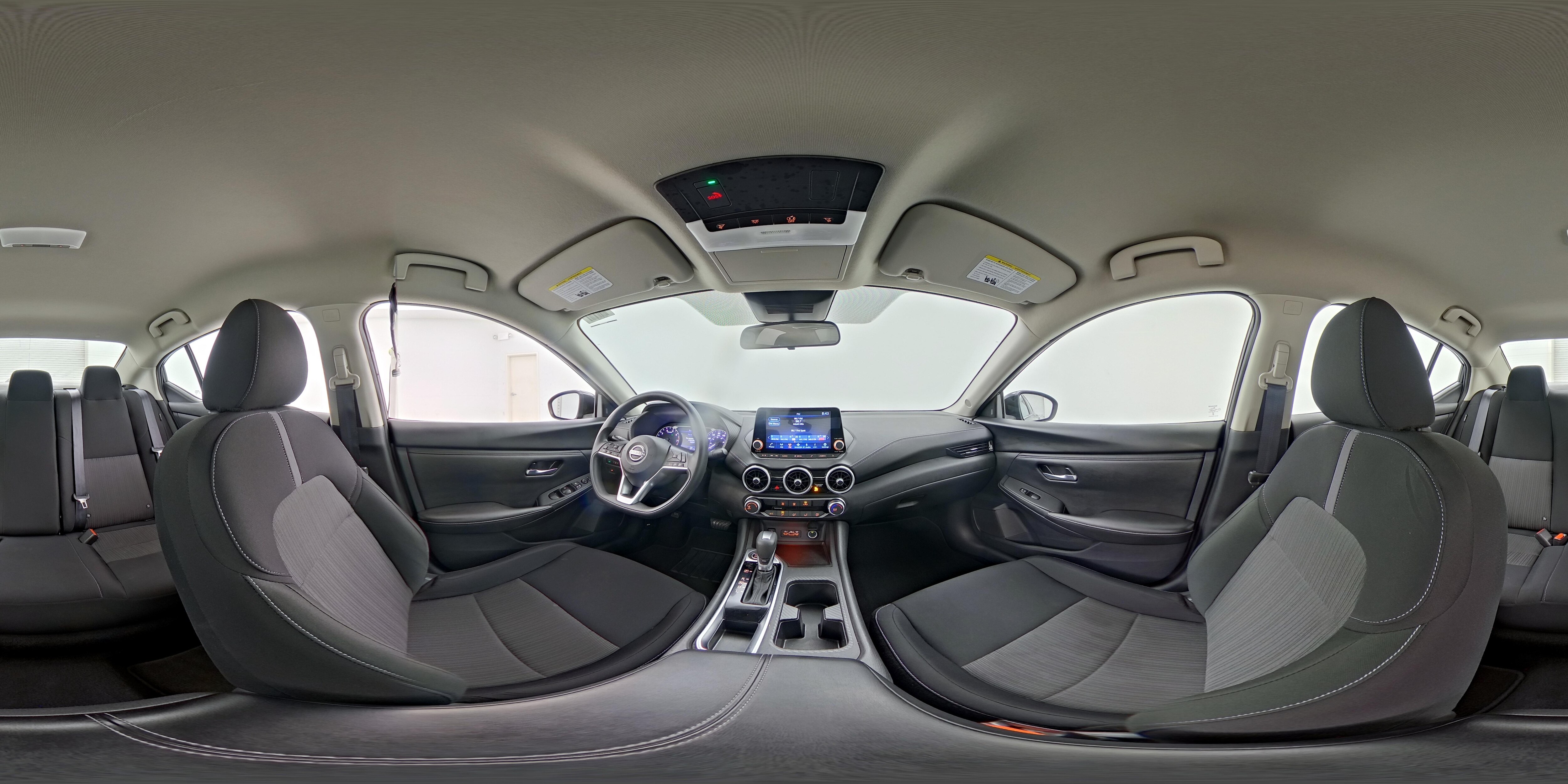 2025 Nissan Sentra SV - Photo 24