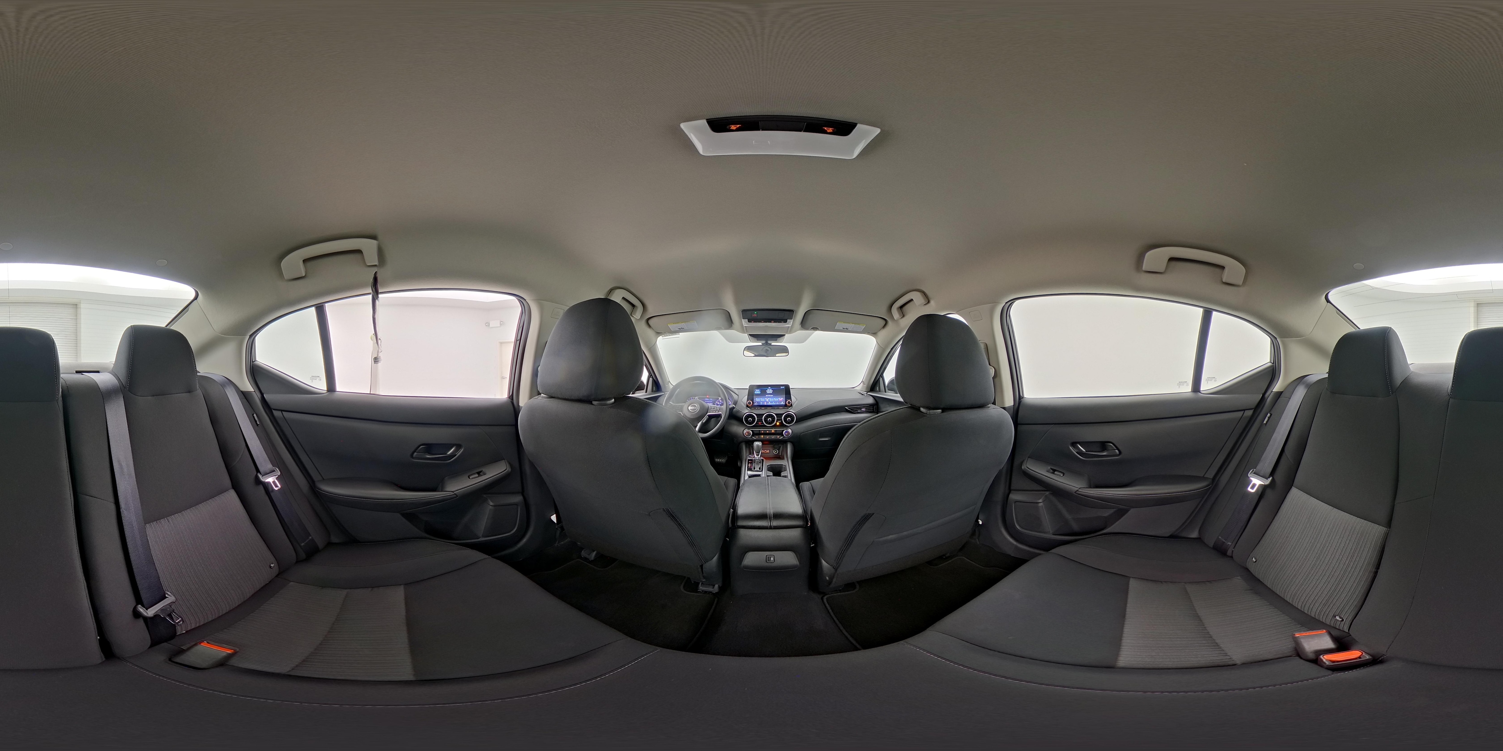 2025 Nissan Sentra SV - Photo 25