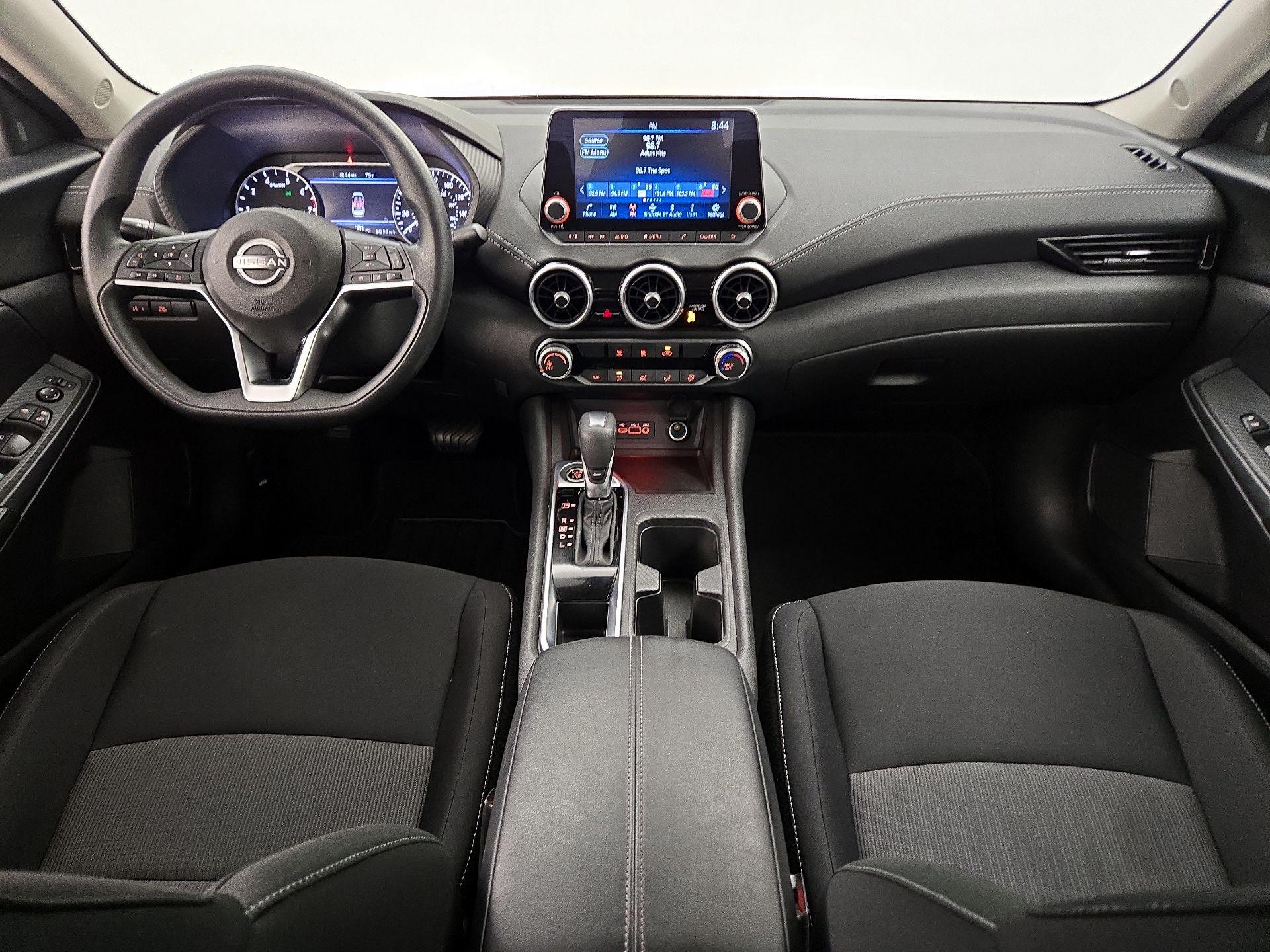 Thumbnail: 2025 Nissan Sentra - 9