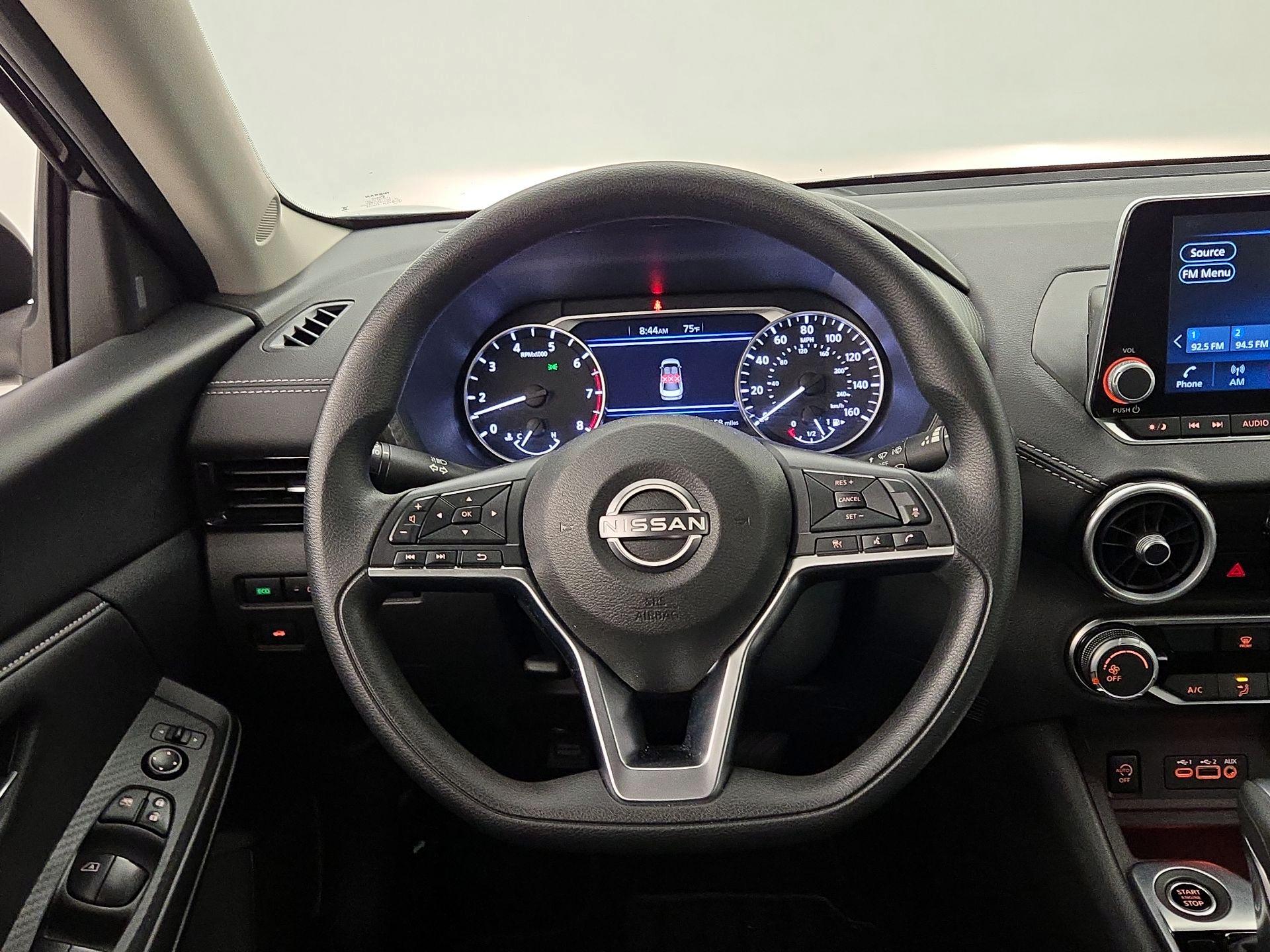 Thumbnail: 2025 Nissan Sentra - 10