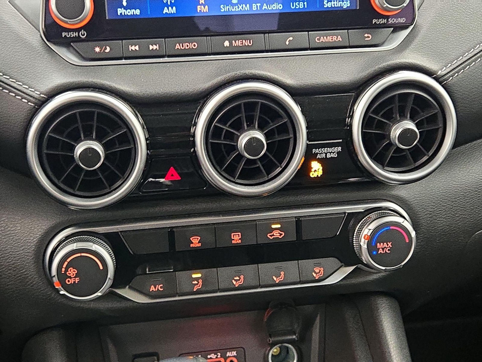 2025 Nissan Sentra SV - Photo 17